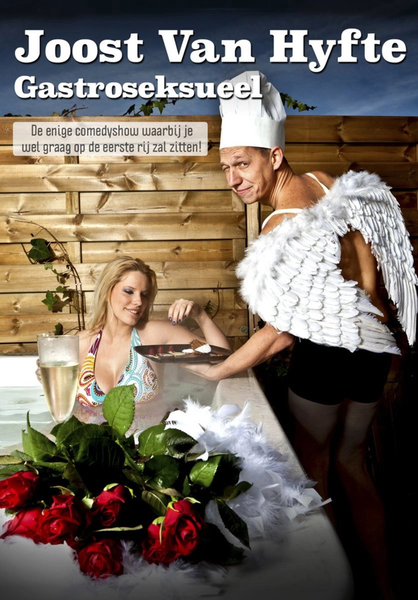 Joost van Hyfte - Gastroseksueel