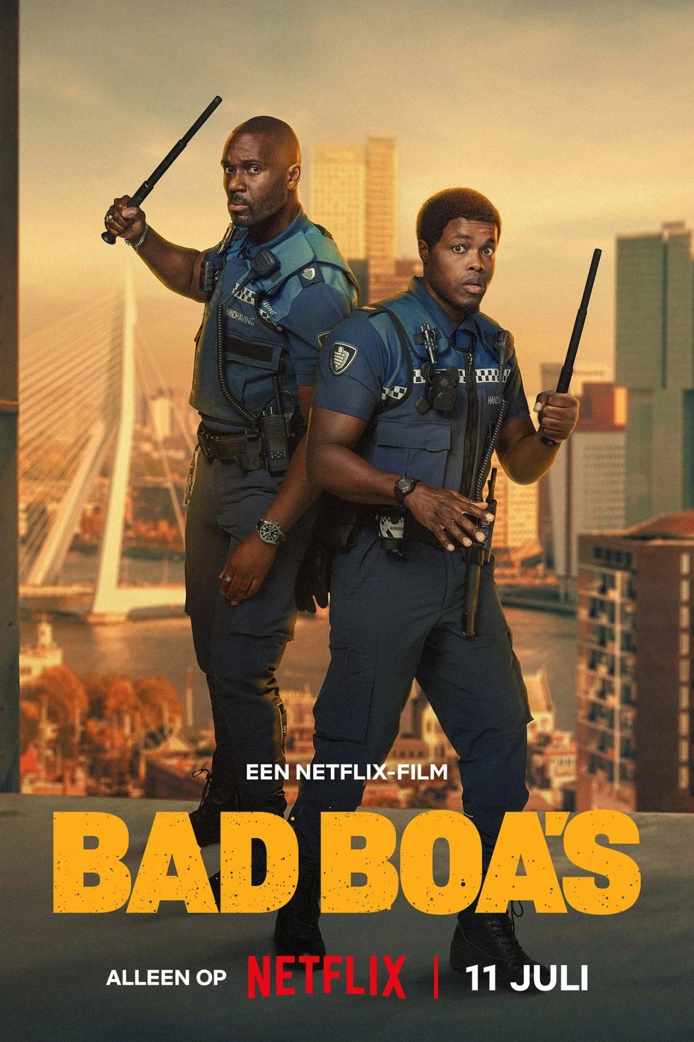 Almost Cops