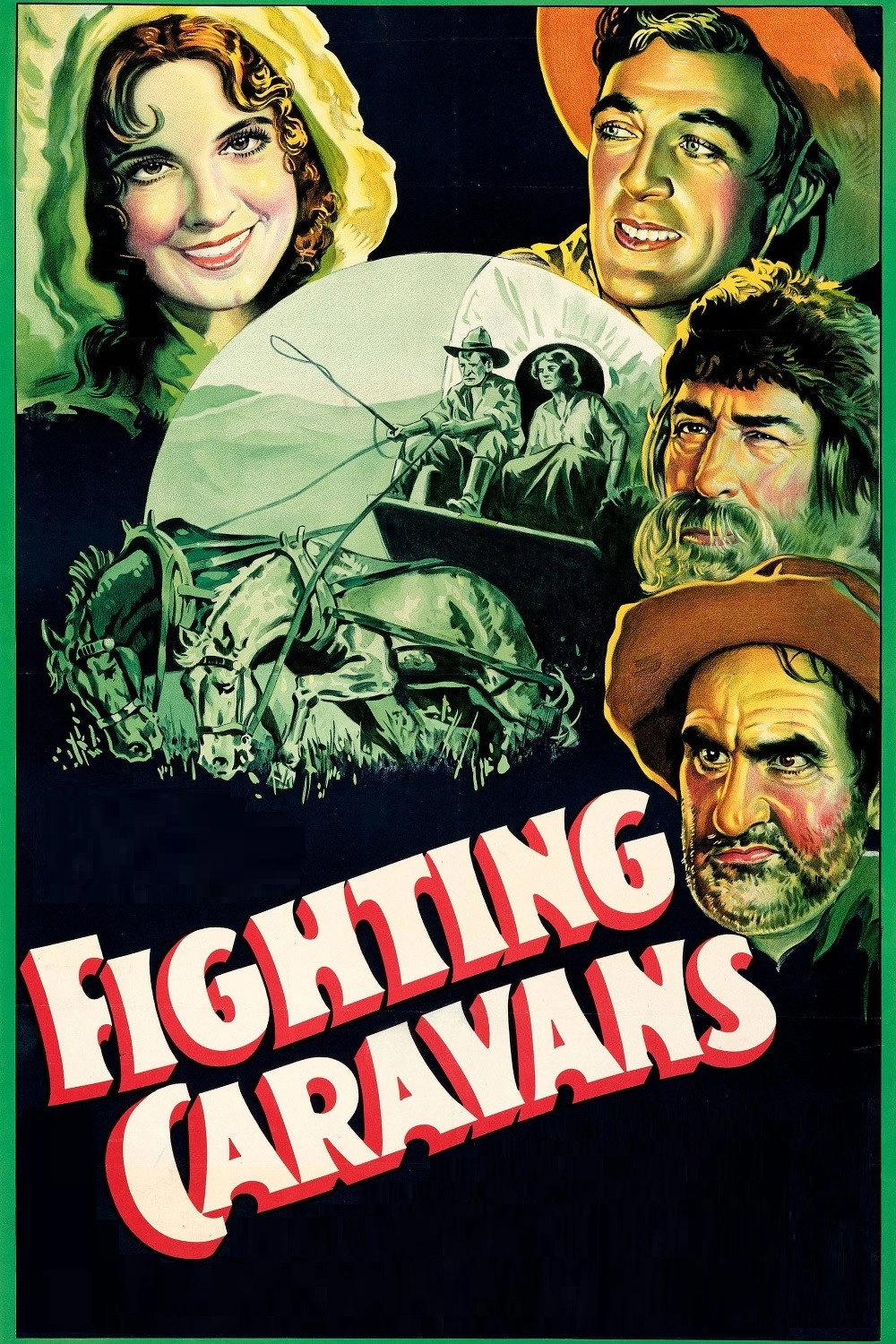 Fighting Caravans