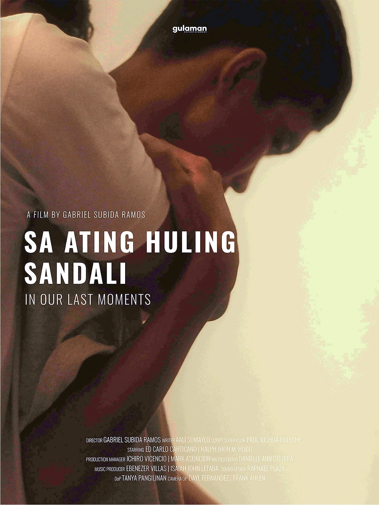 Sa Ating Huling Sandali