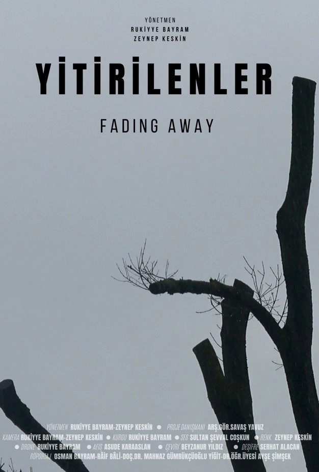 Fading Away