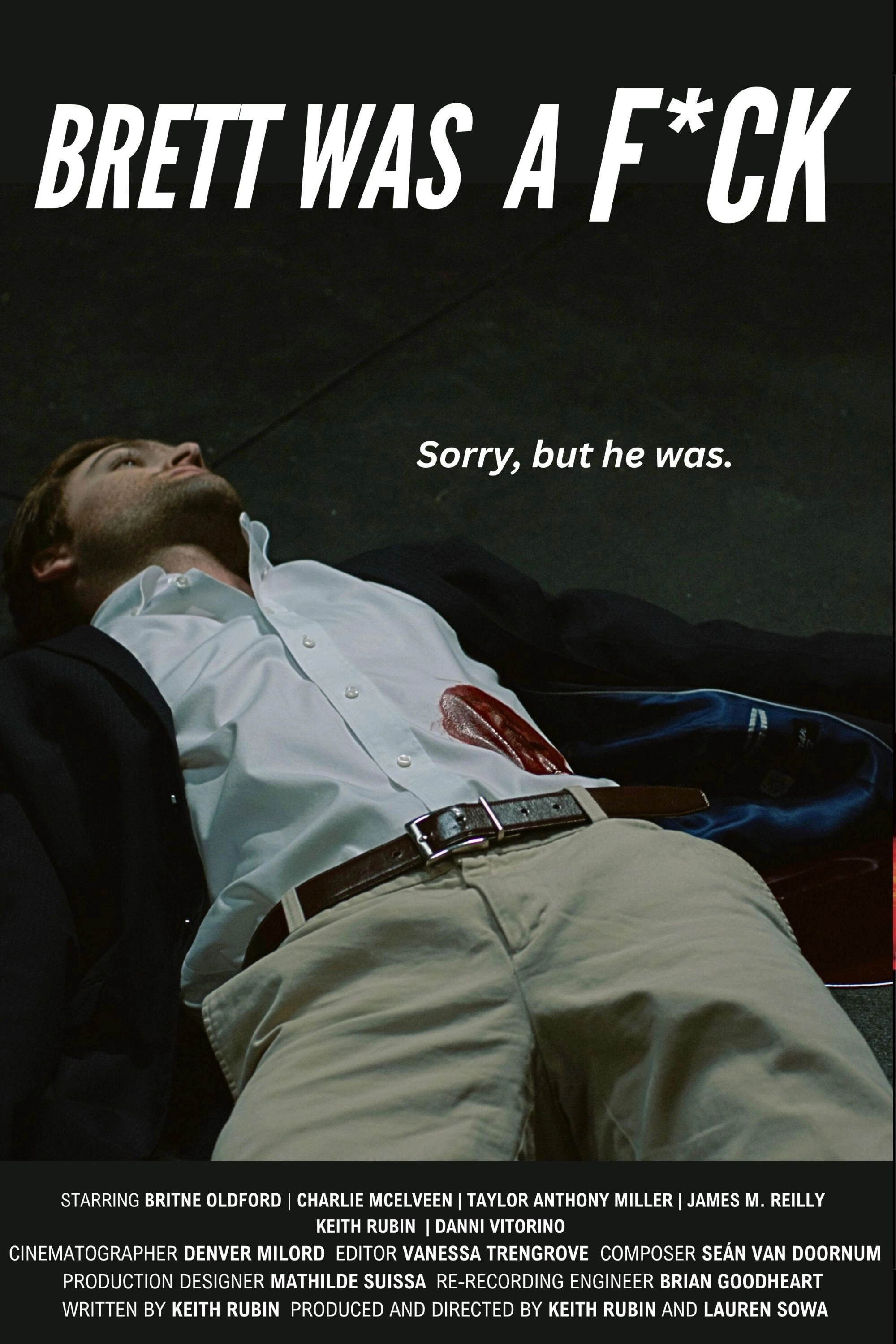 Brett Was a F*ck