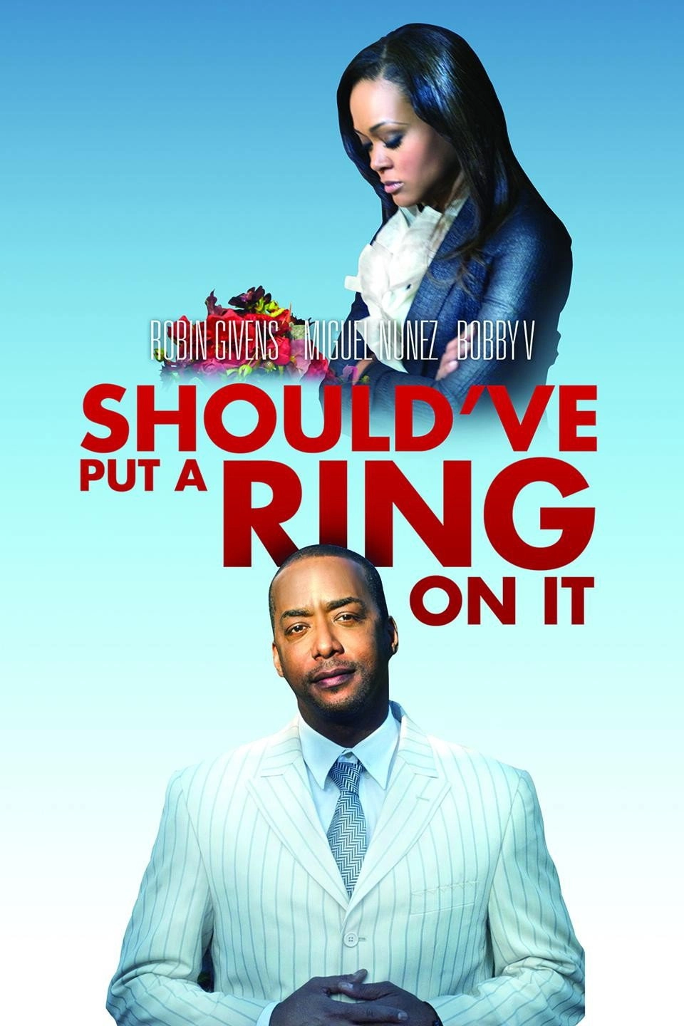 Should've Put a Ring On It