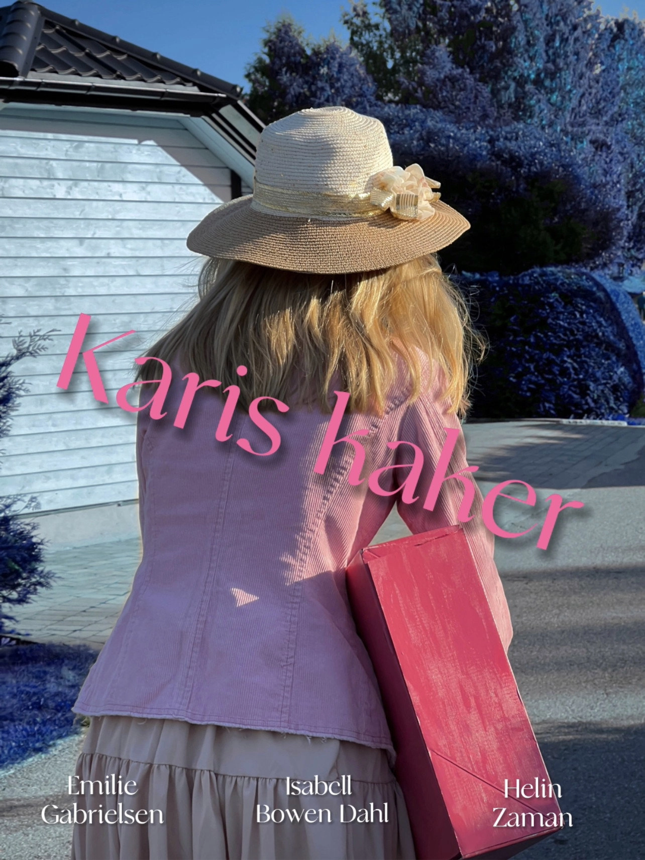 Karis kaker