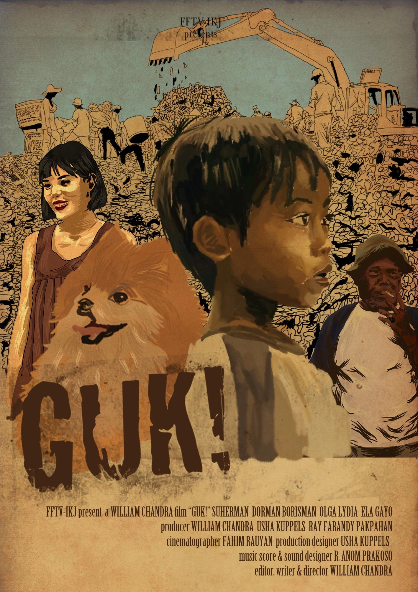 Guk!