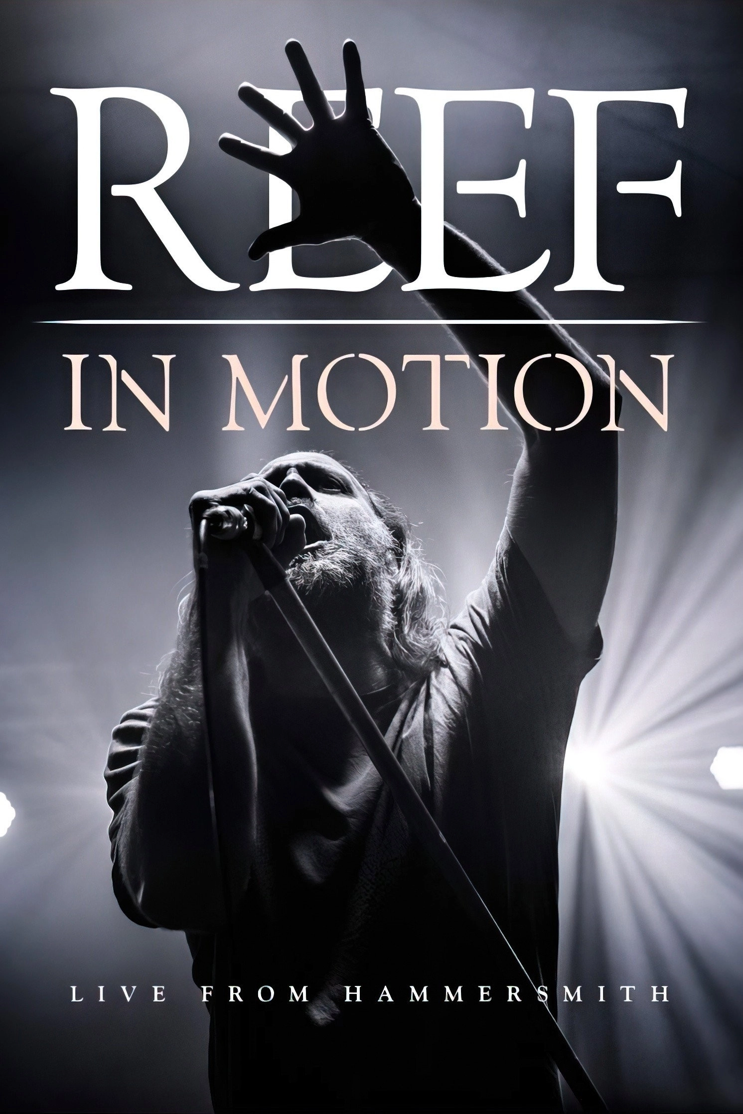 Reef - In Motion  Live From Hammersmith 2019