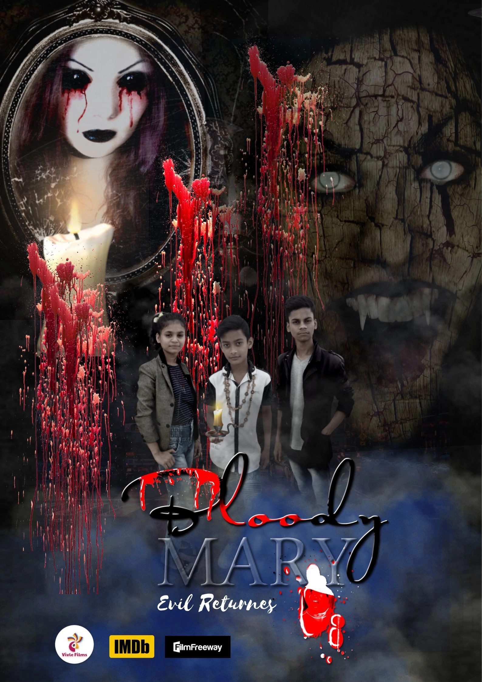 Bloody Mary: Evil Returns
