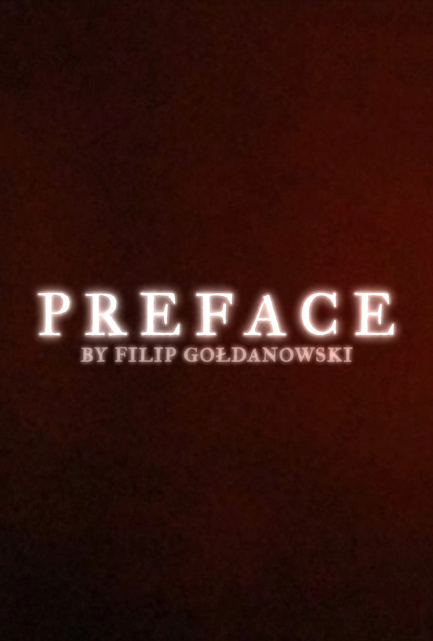 Preface