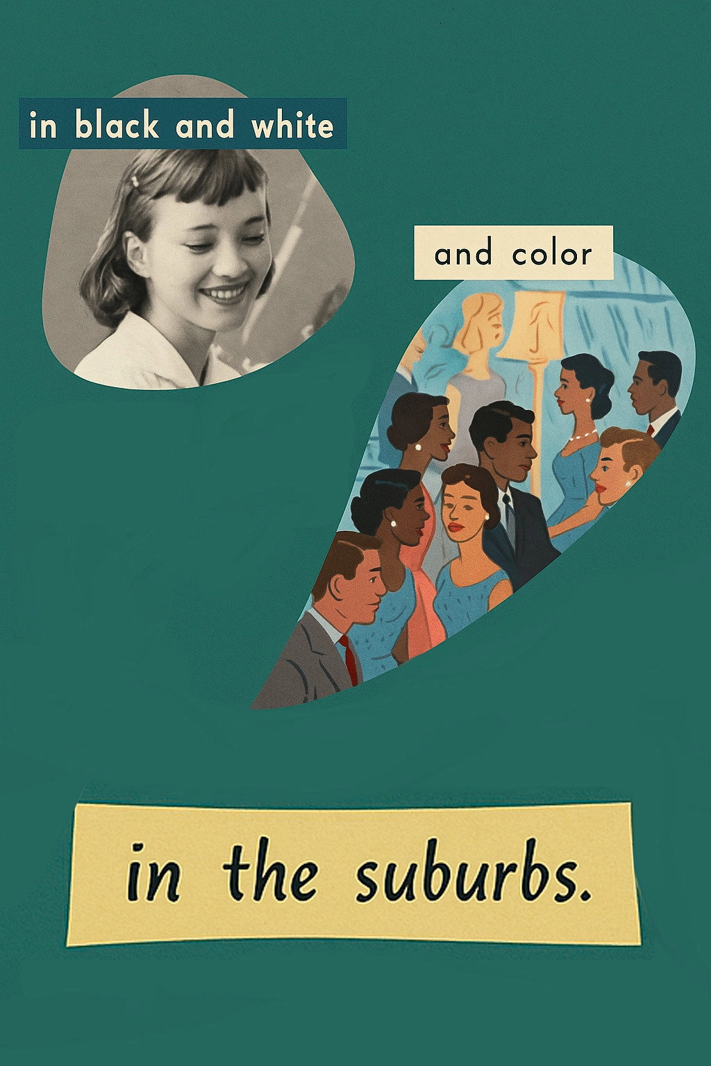 In the Suburbs