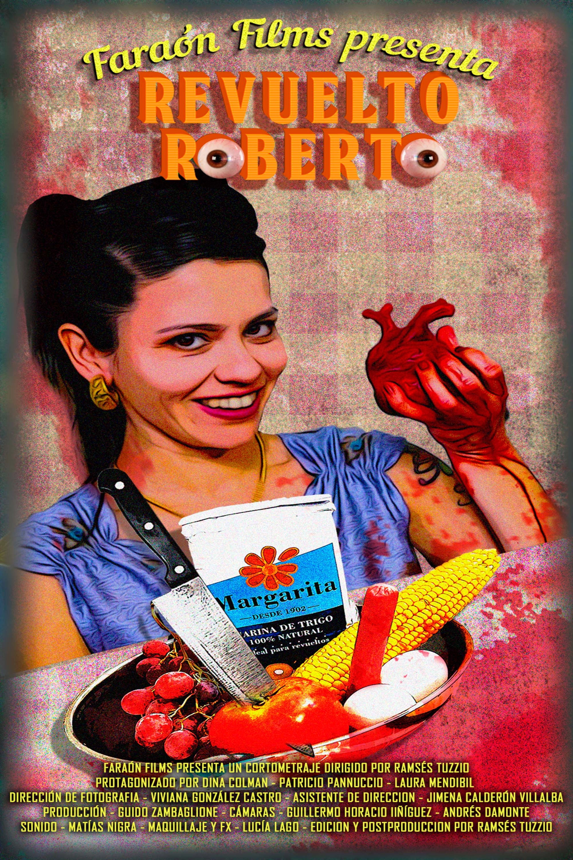 Revuelto Roberto