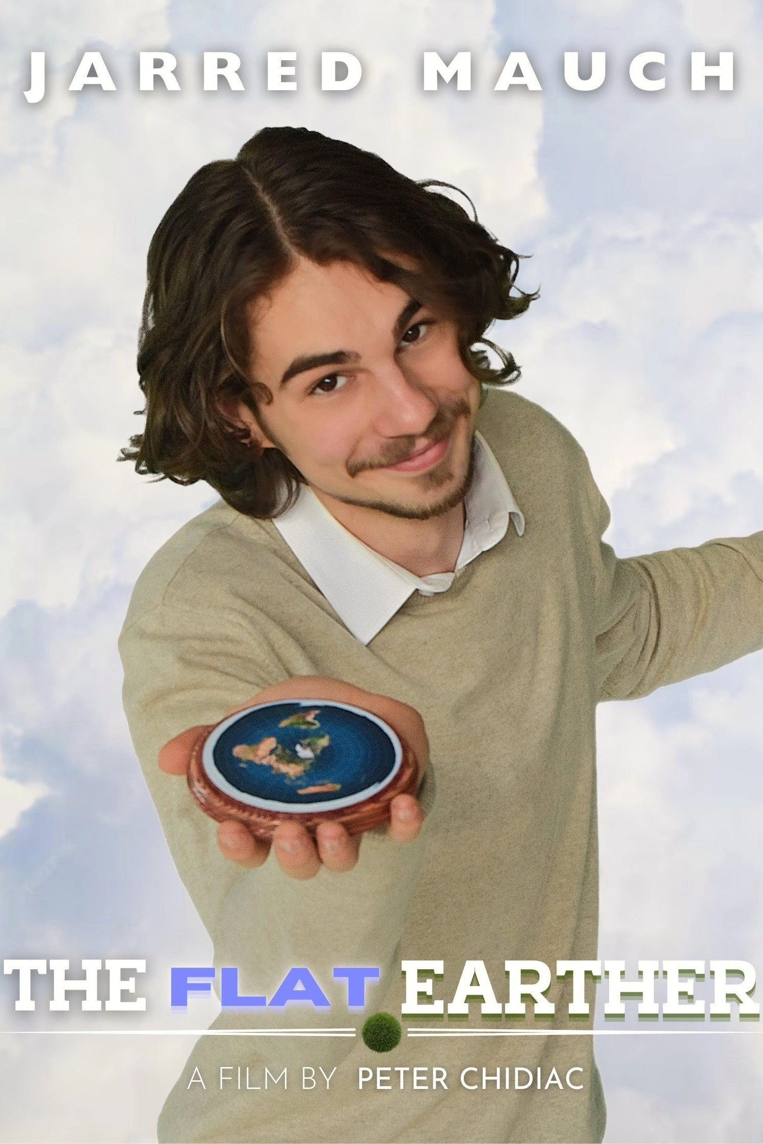 The Flat Earther