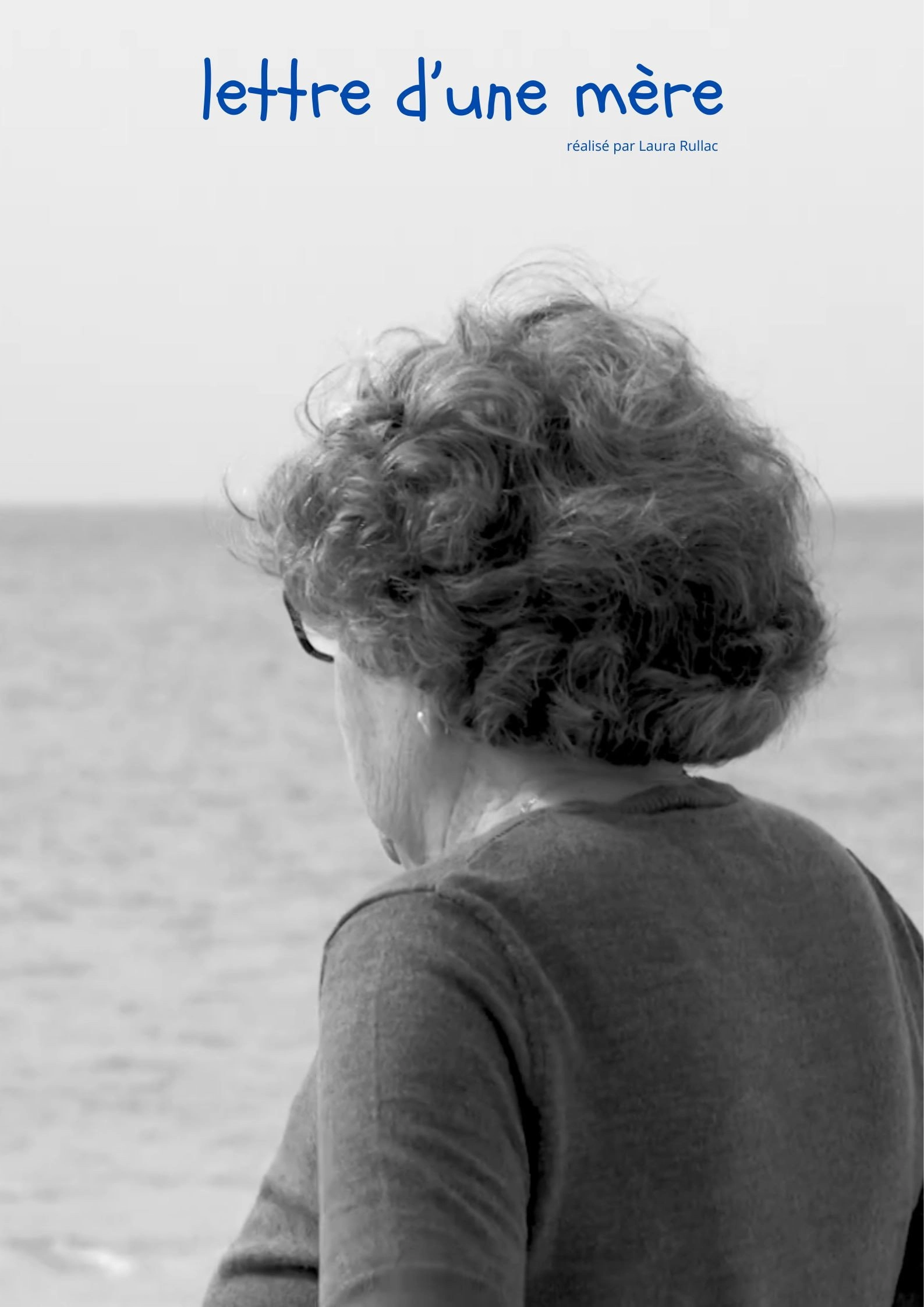 Lettre d'une mère
