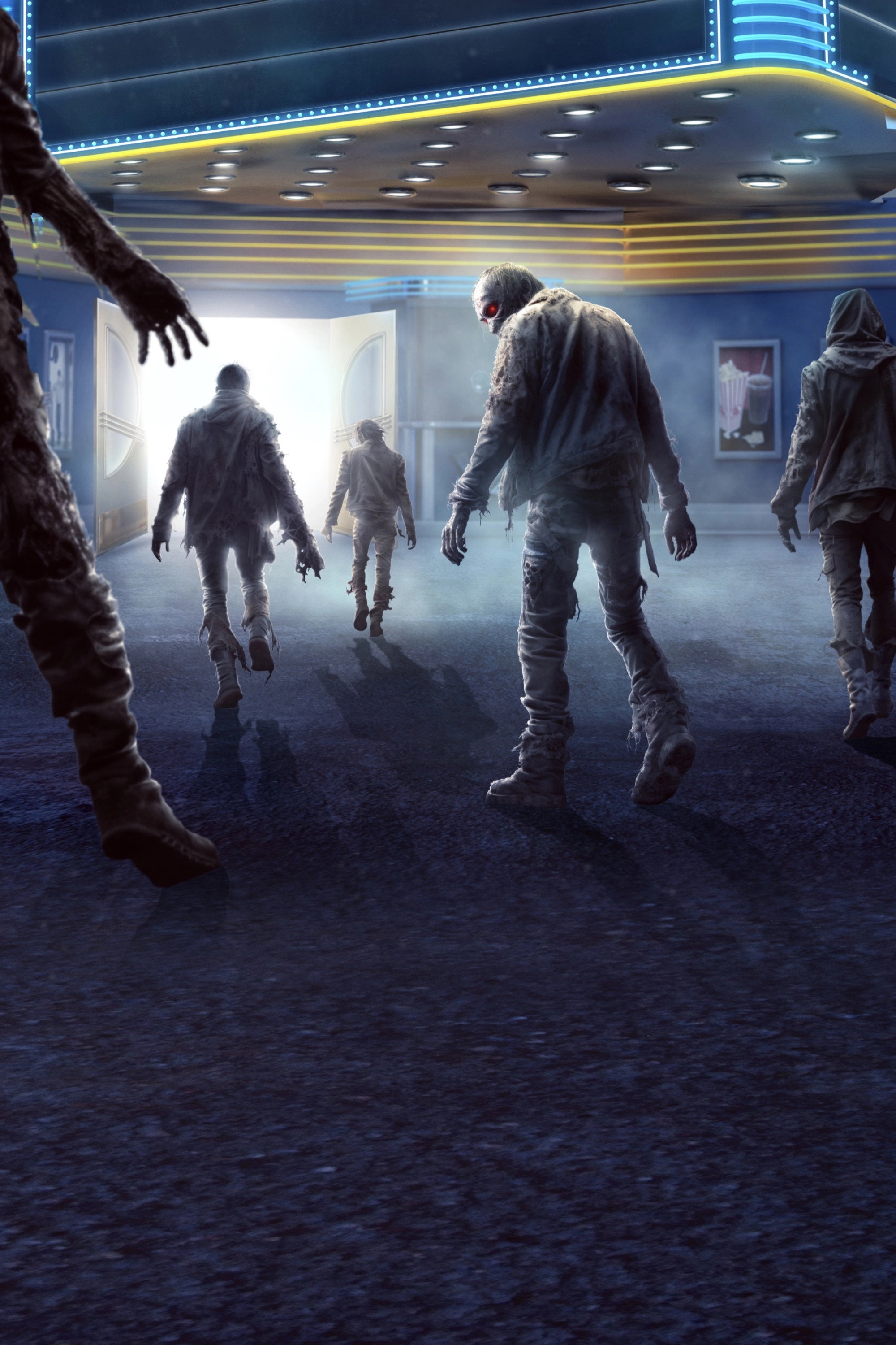 Zombie Town