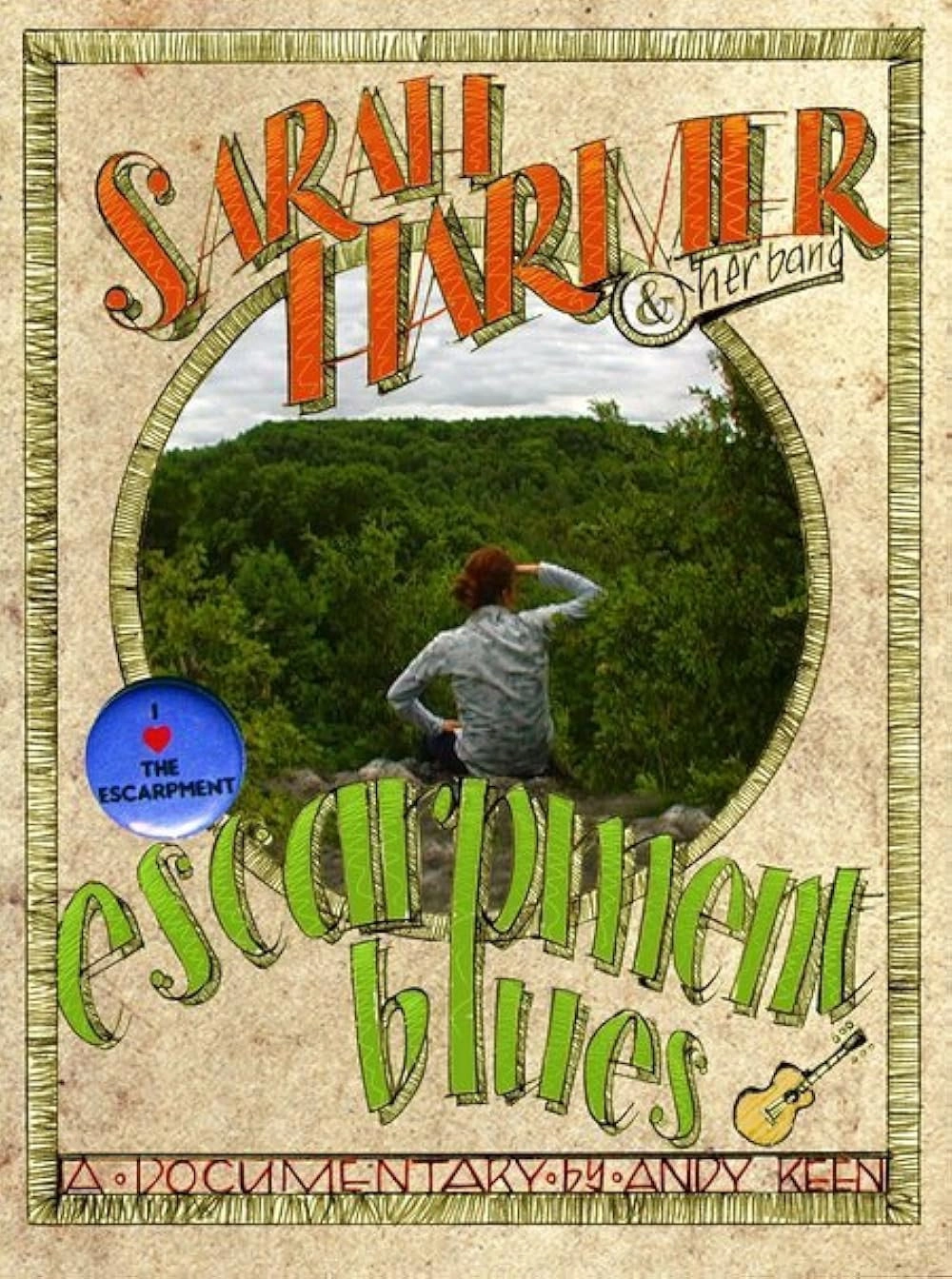 Escarpment Blues