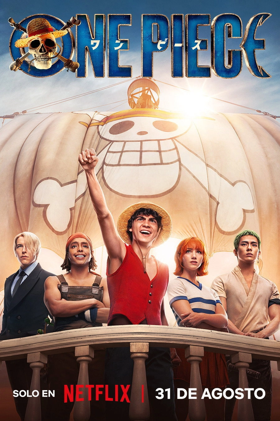ONE PIECE live action