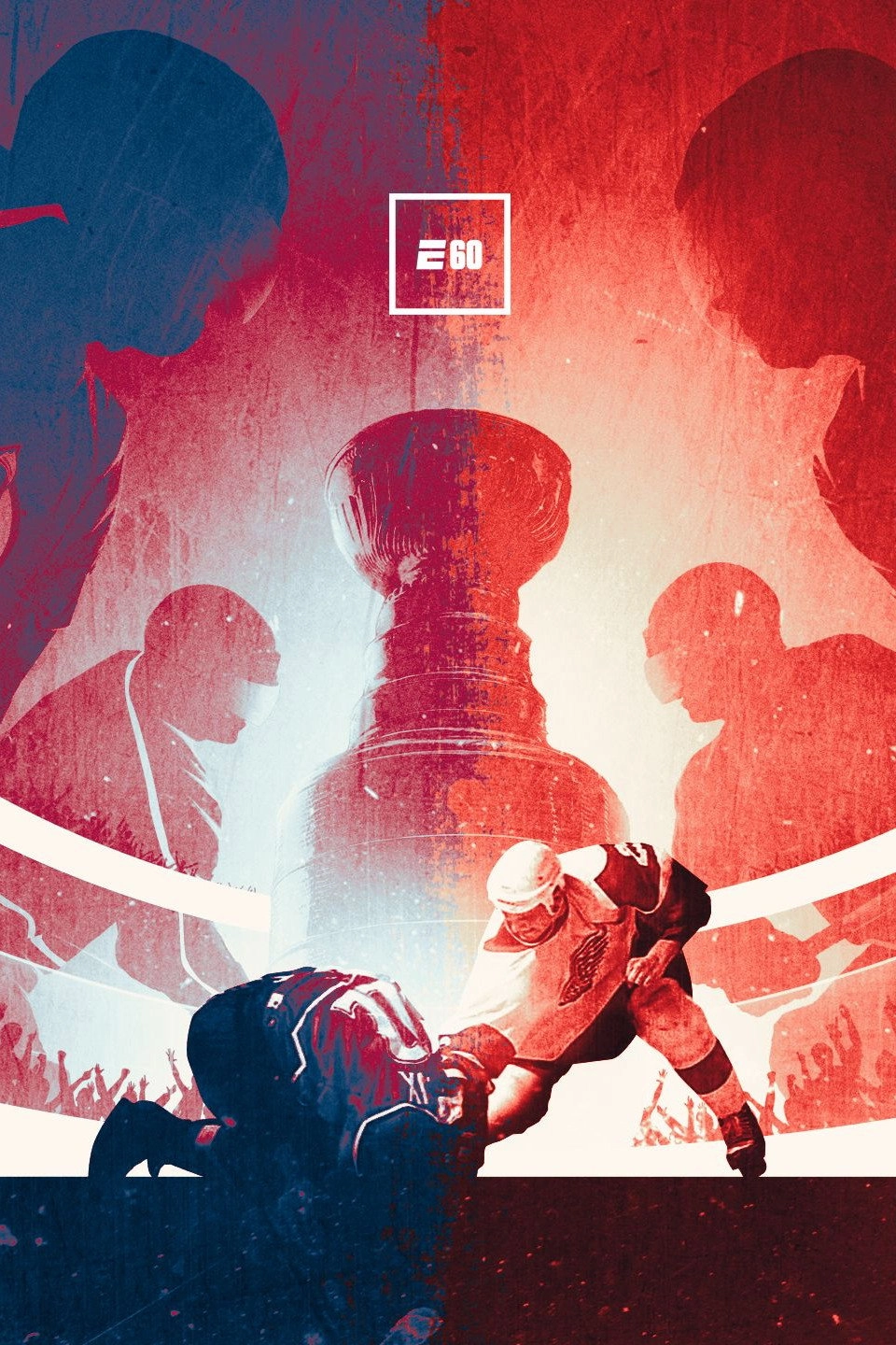 Unrivaled: Red Wings v Avalanche