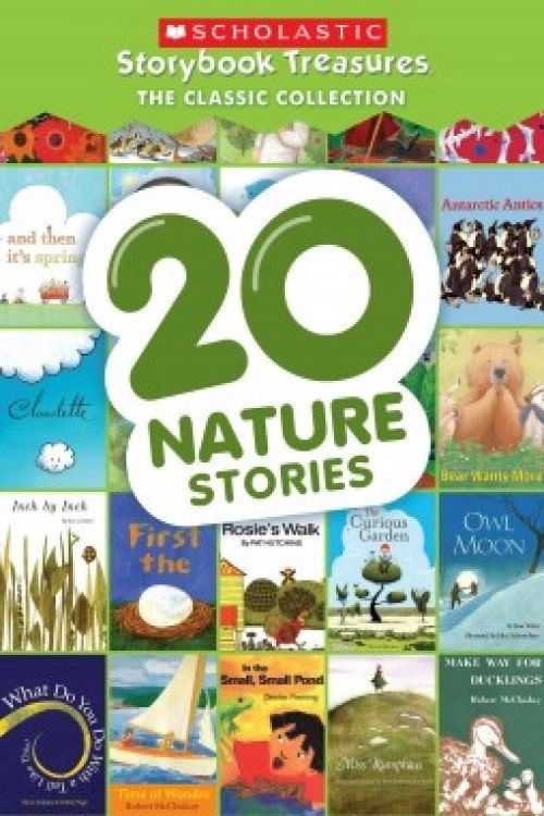 Schoolastic 20 Nature Stories