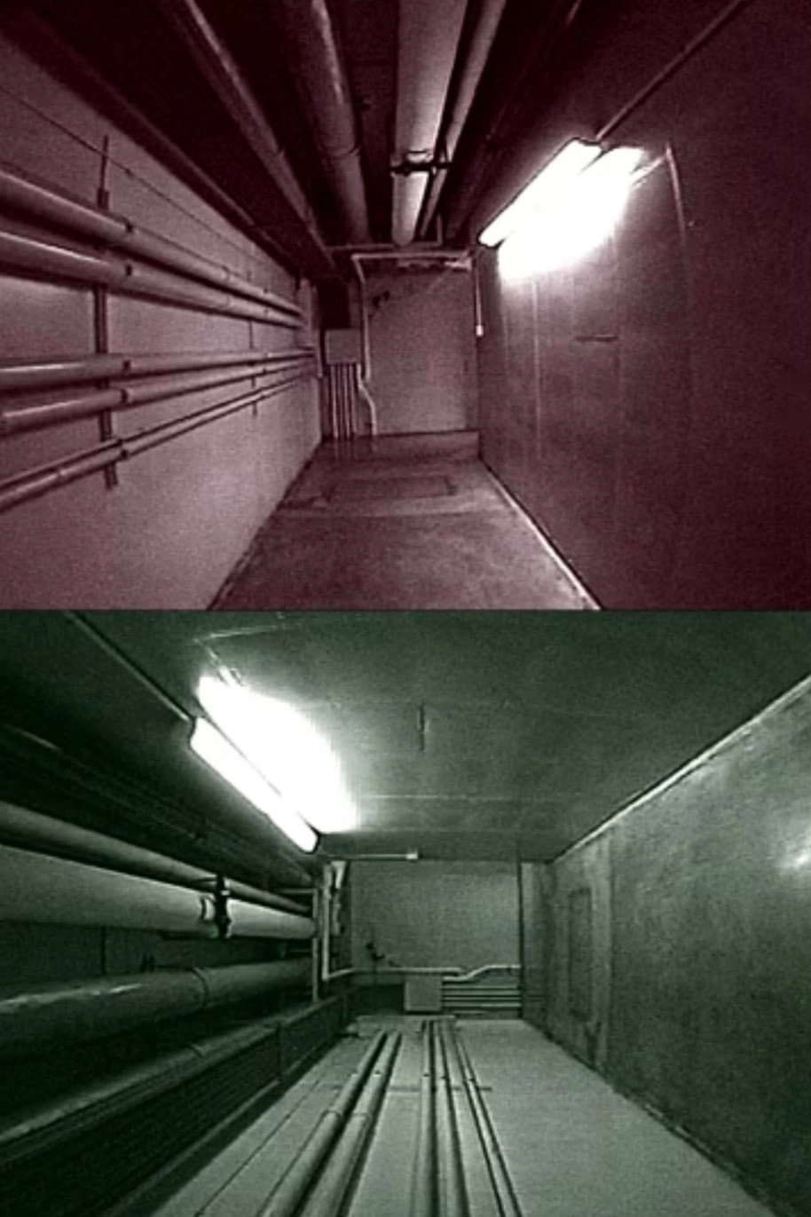 Meandering Modules