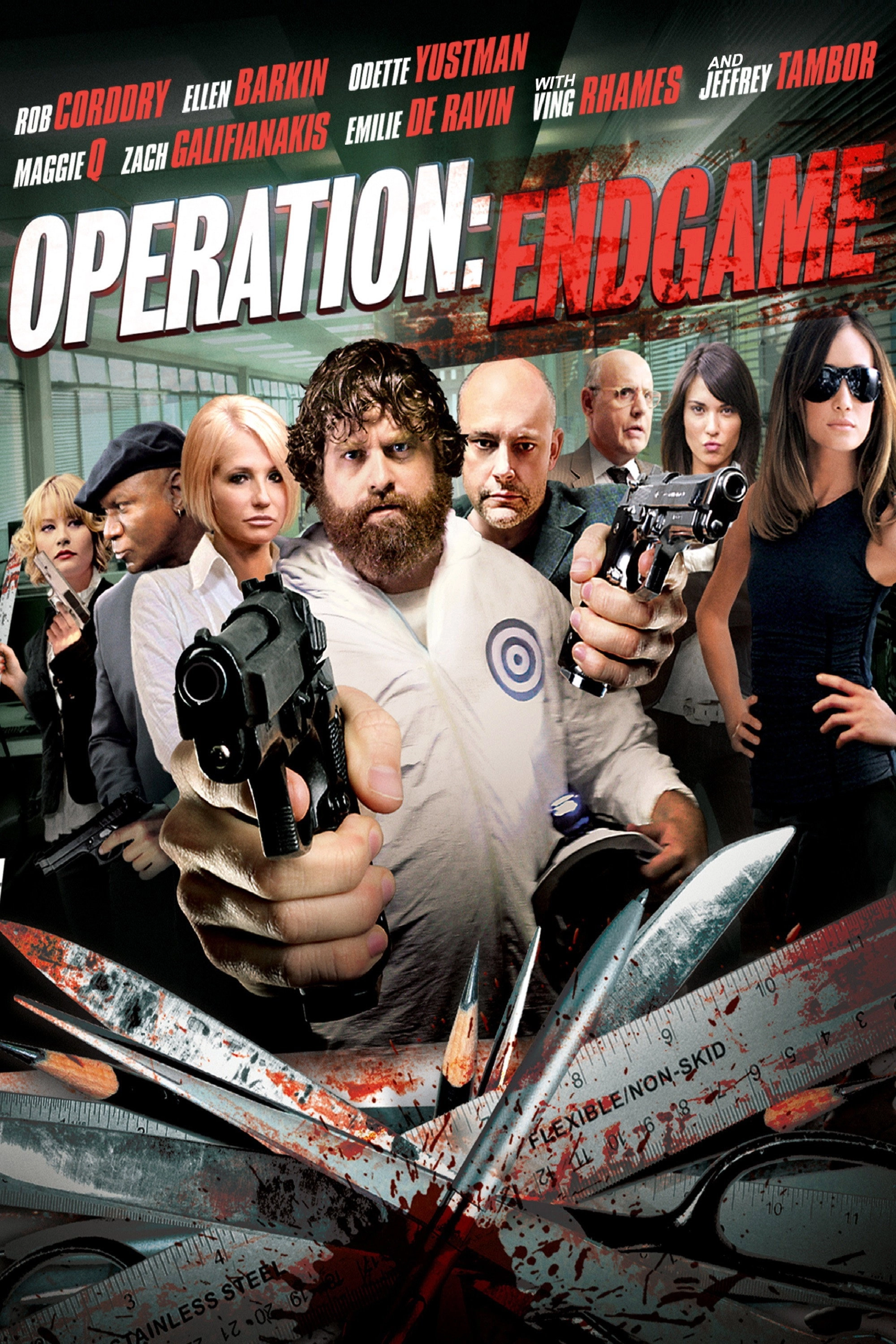 Operation: Endgame