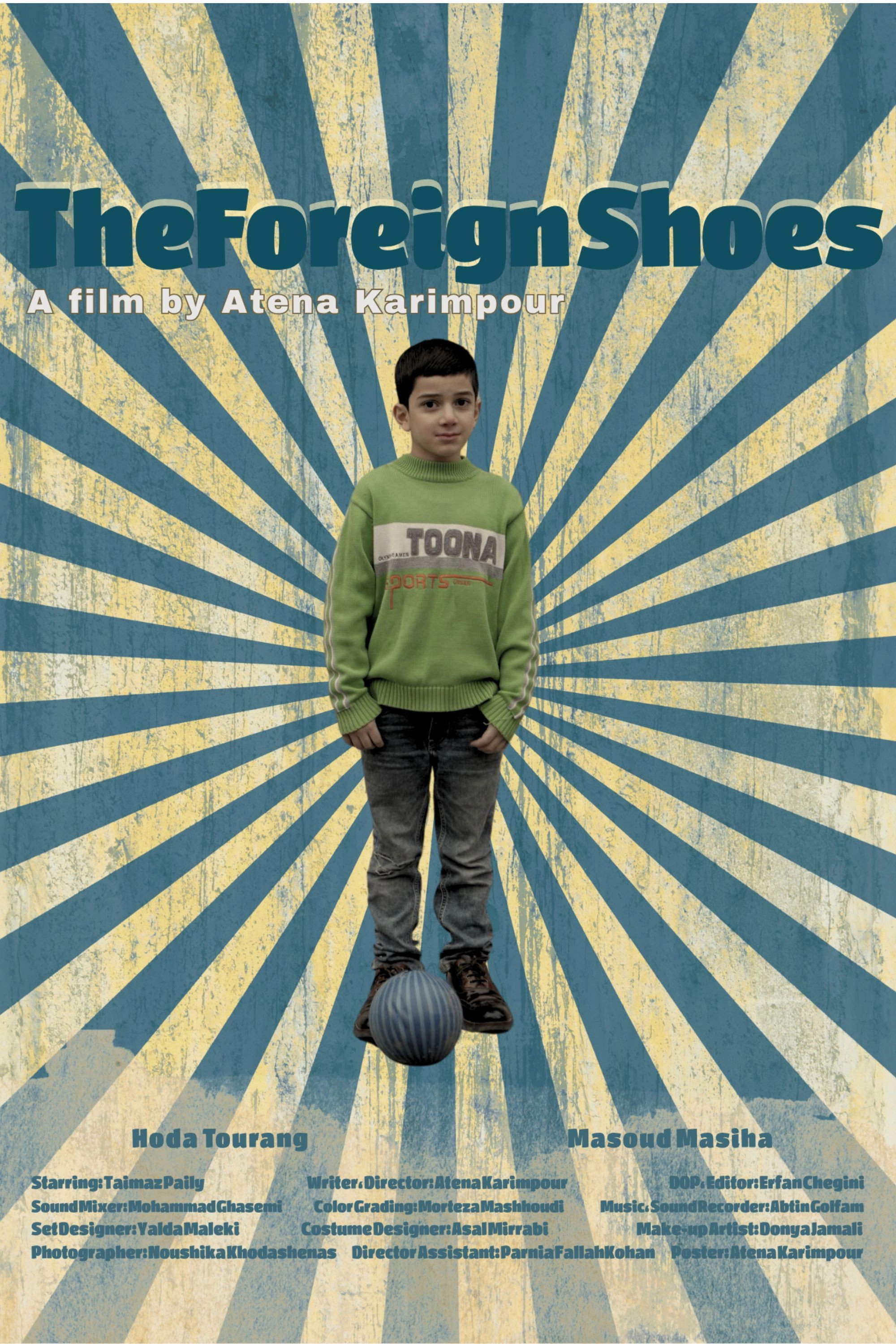 The Foreign Shoes