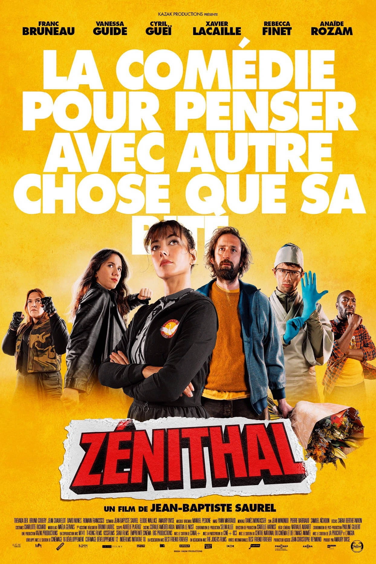 Zenithal