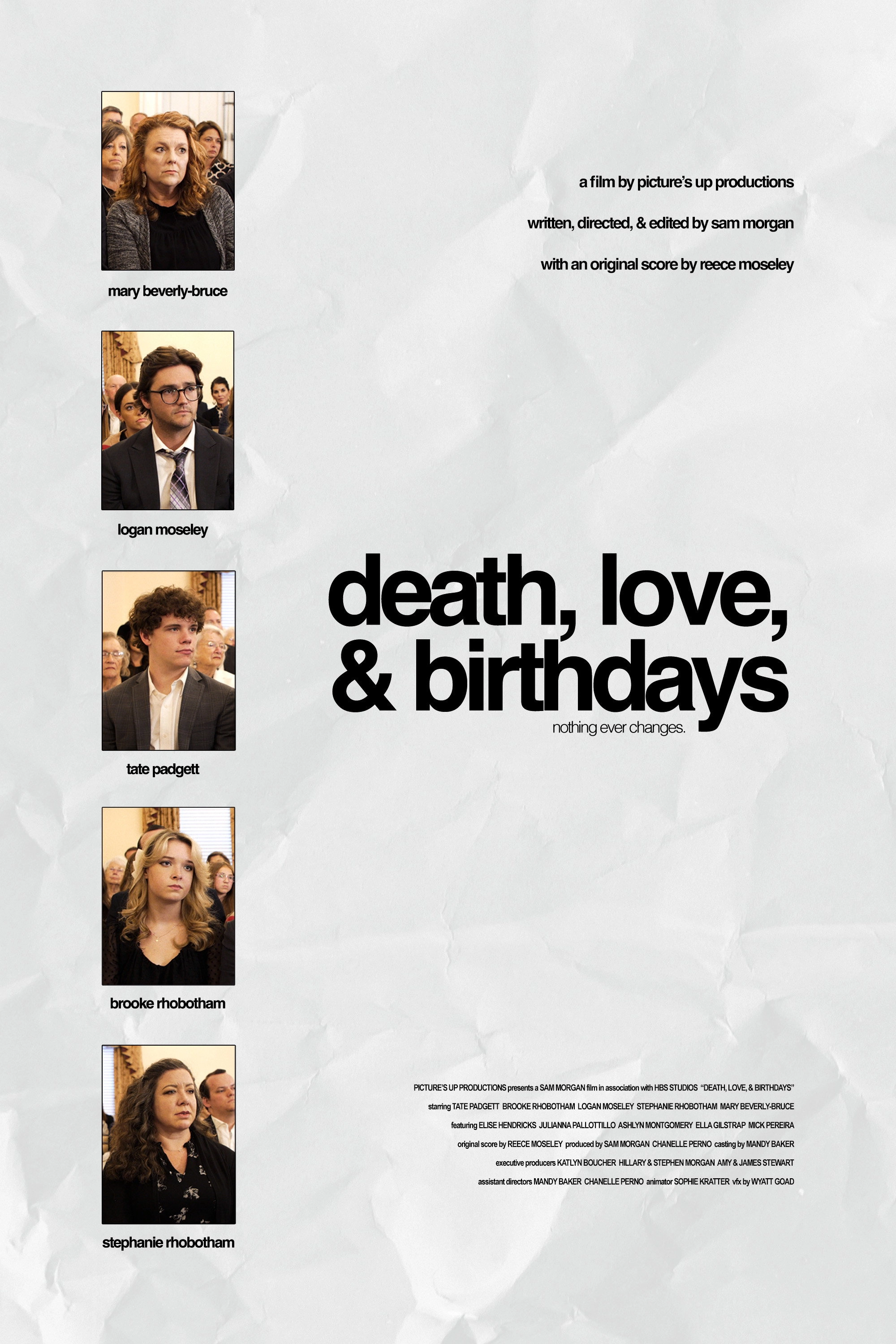 Death, Love, & Birthdays