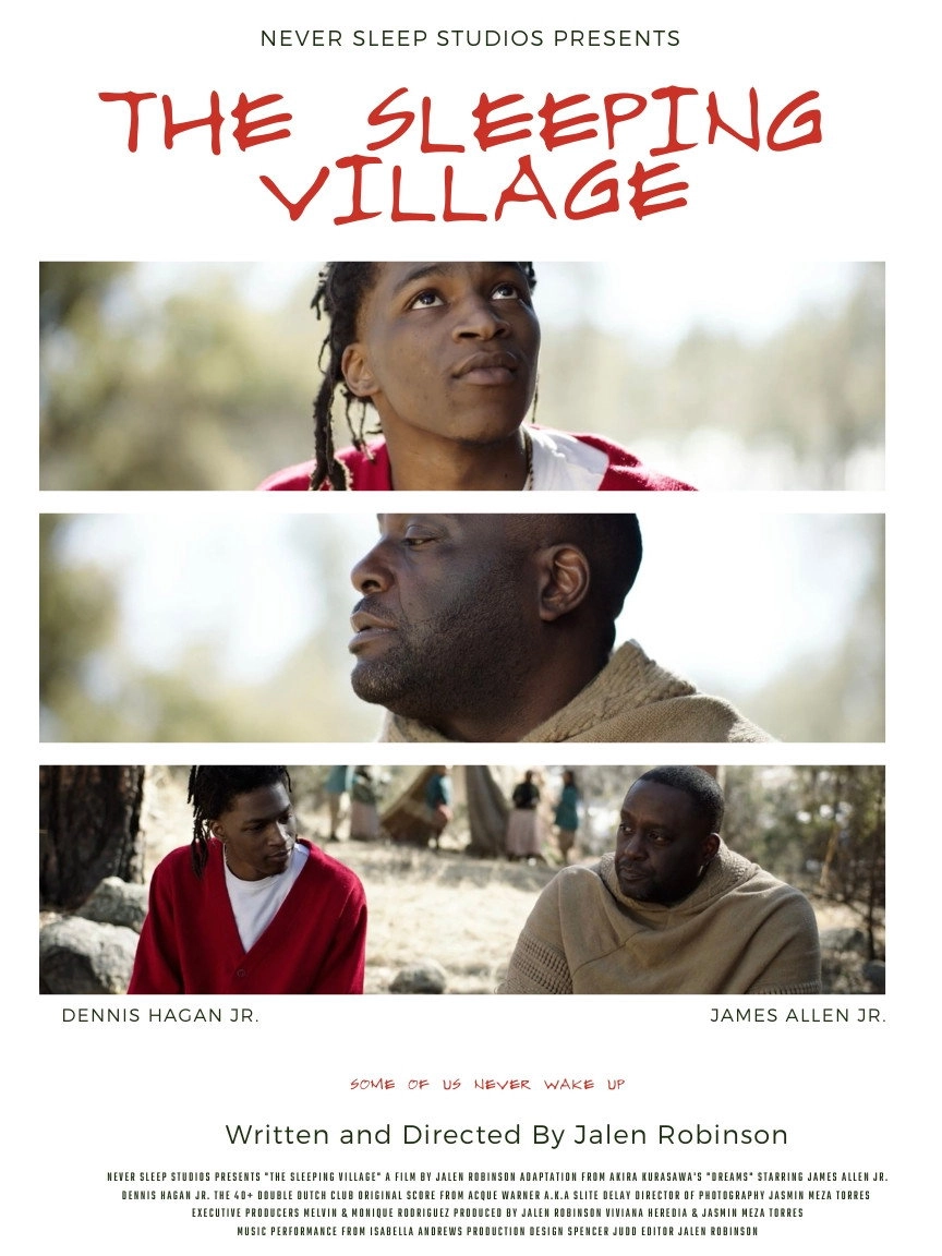 The Sleeping Village