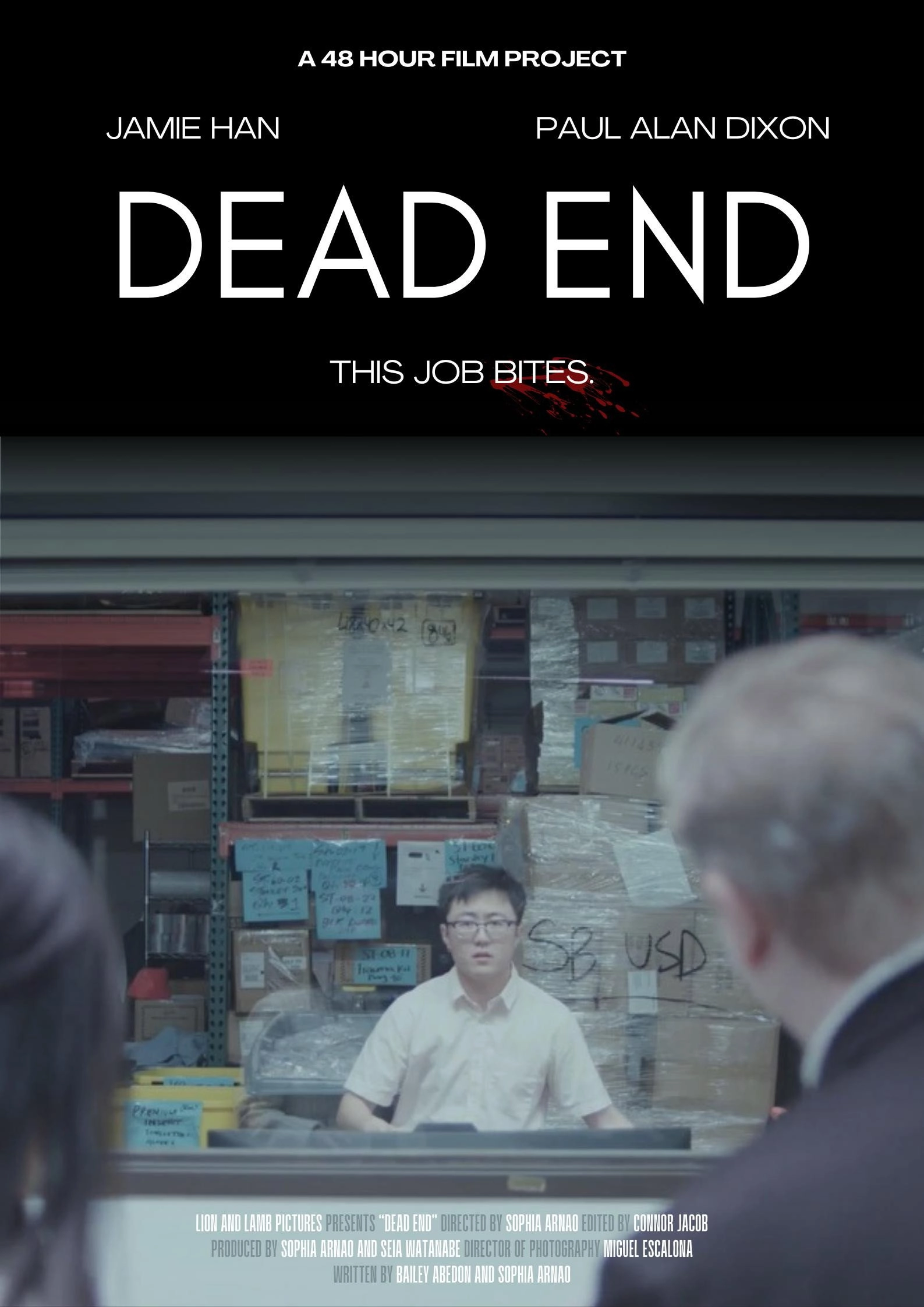 Dead End