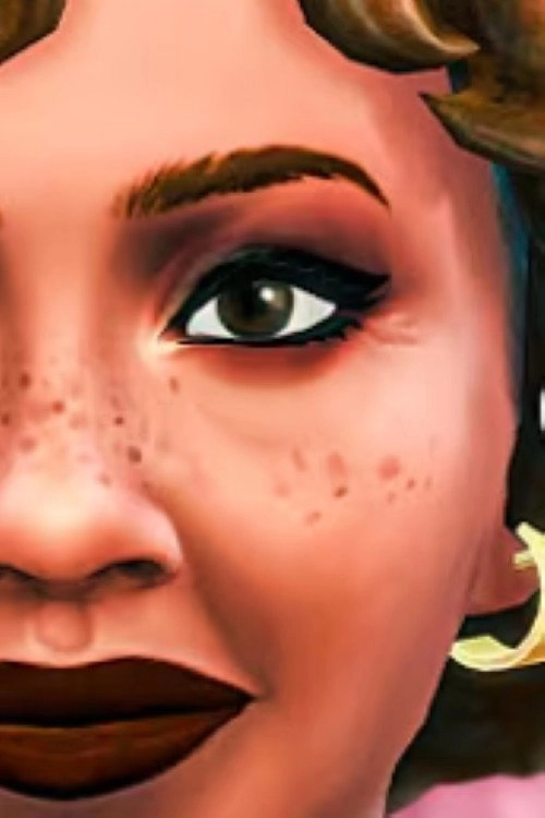 Les Sims 4 Générations