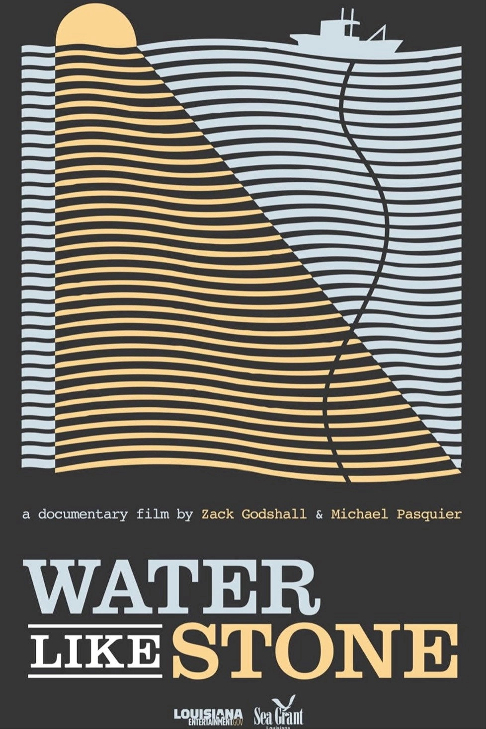 Water Like Stone