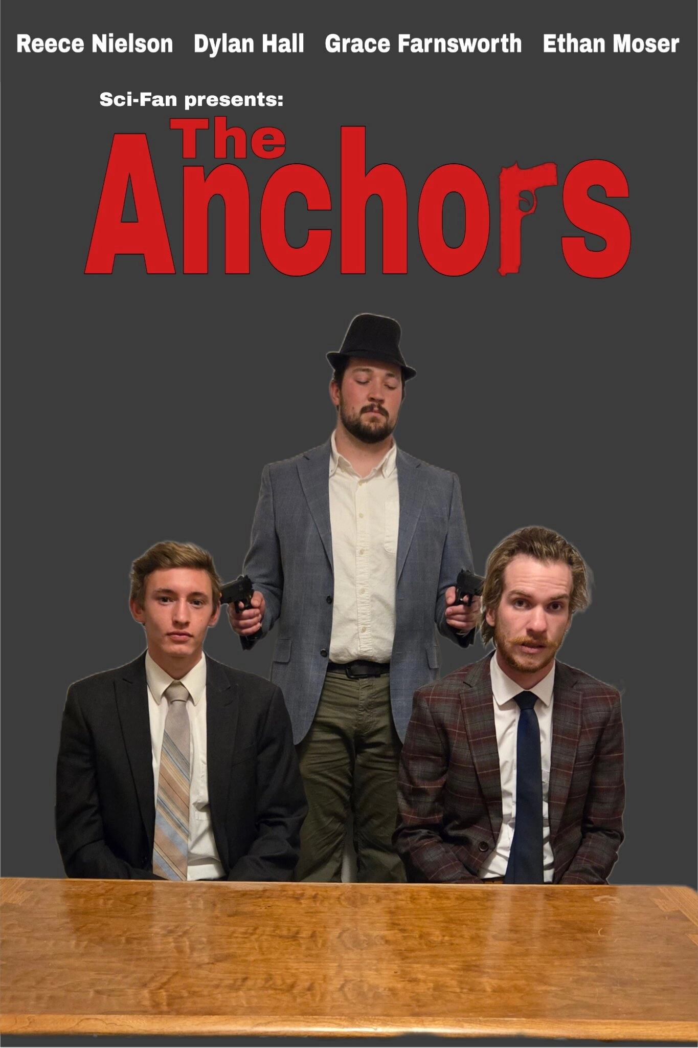 The Anchors