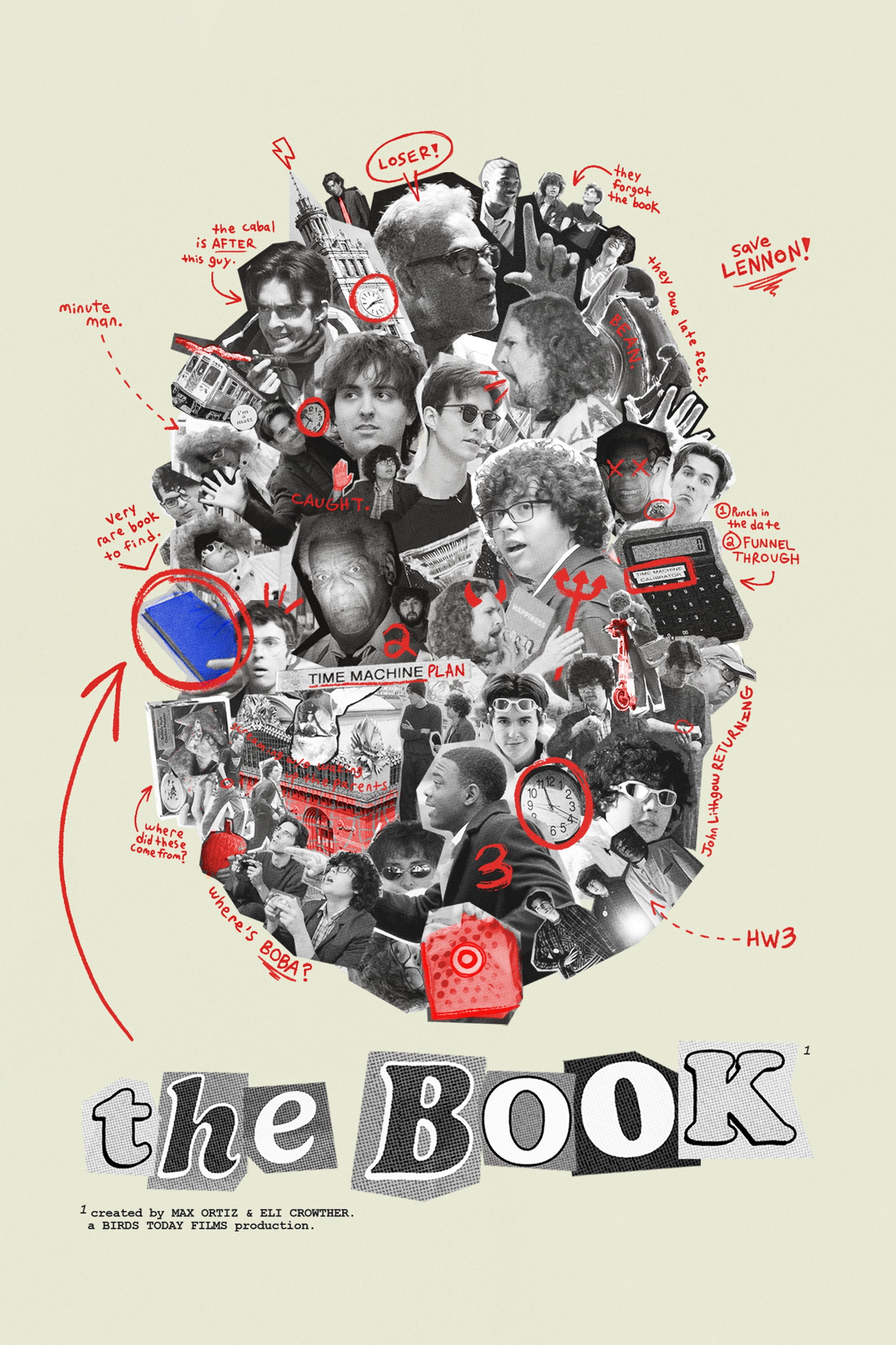 The Book