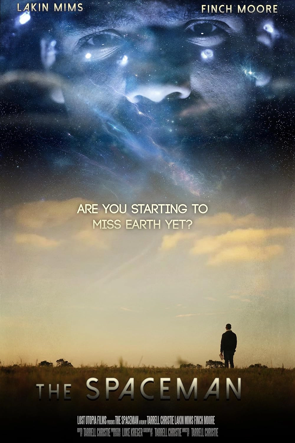 The Spaceman