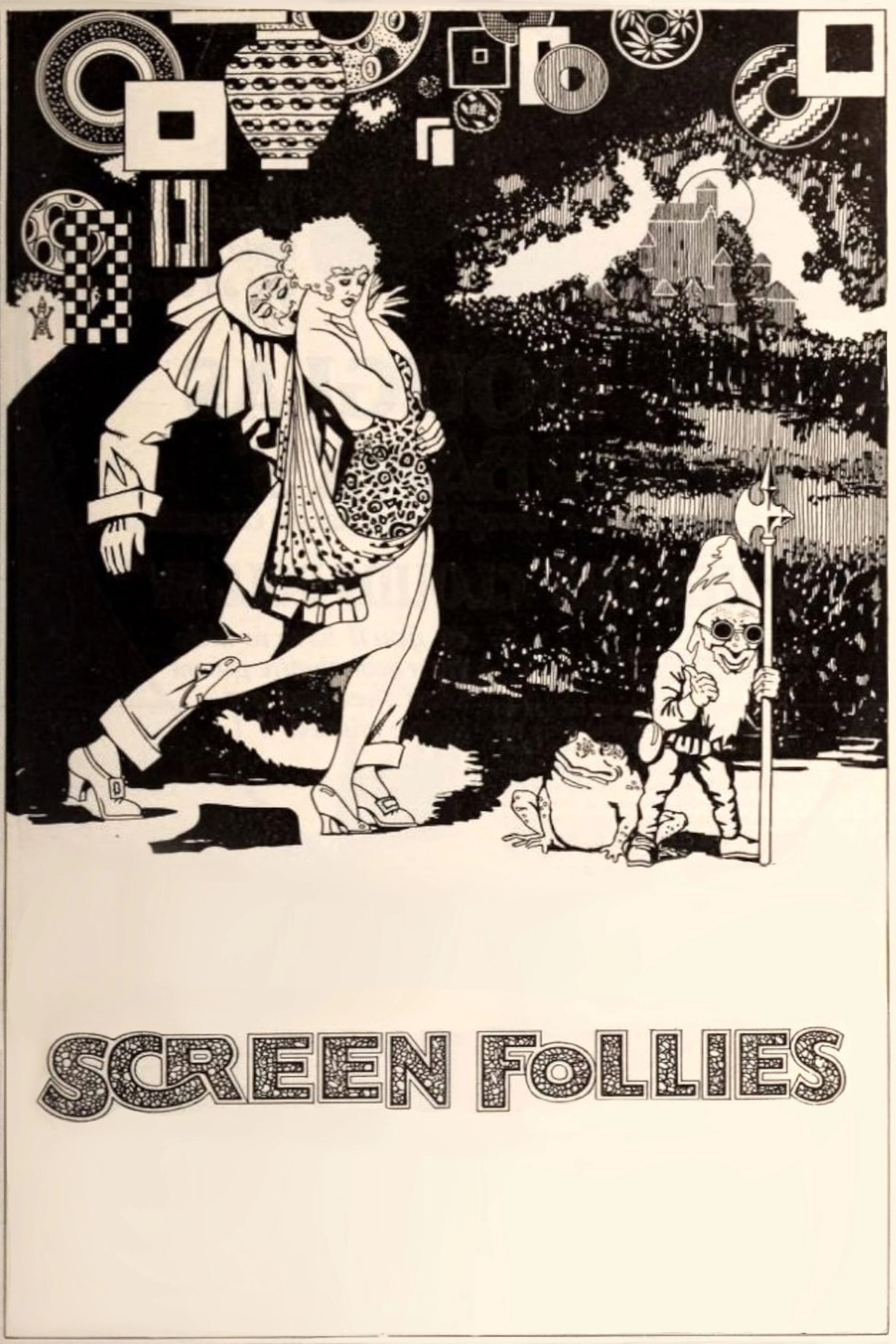 Screen Follies No. 1