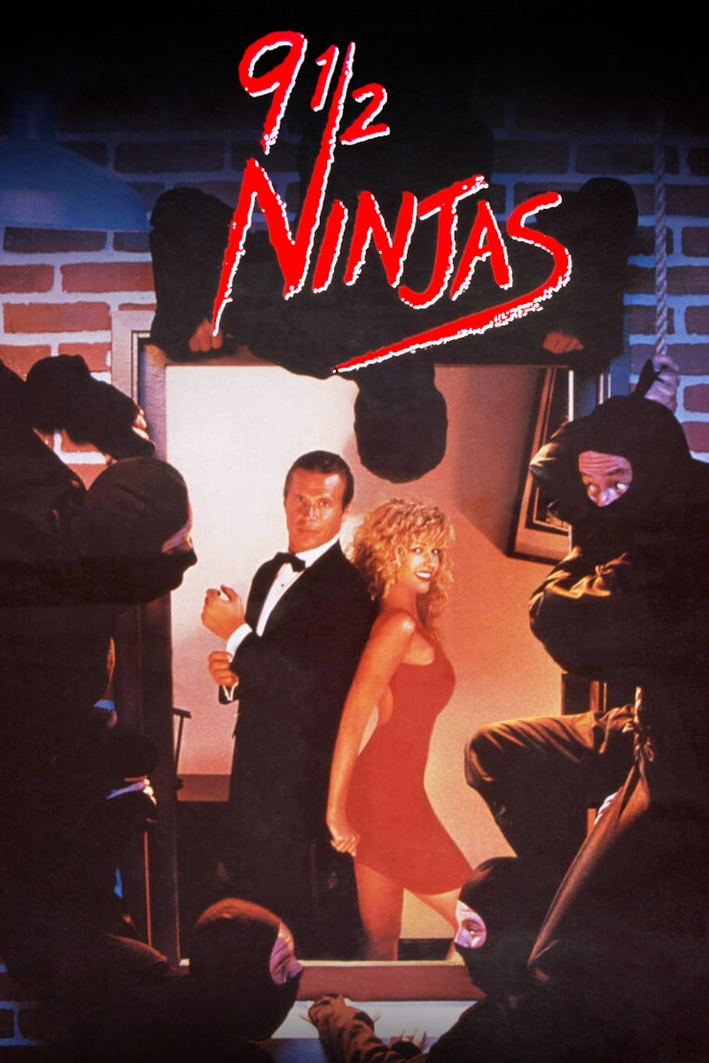 9 1/2 Ninjas!