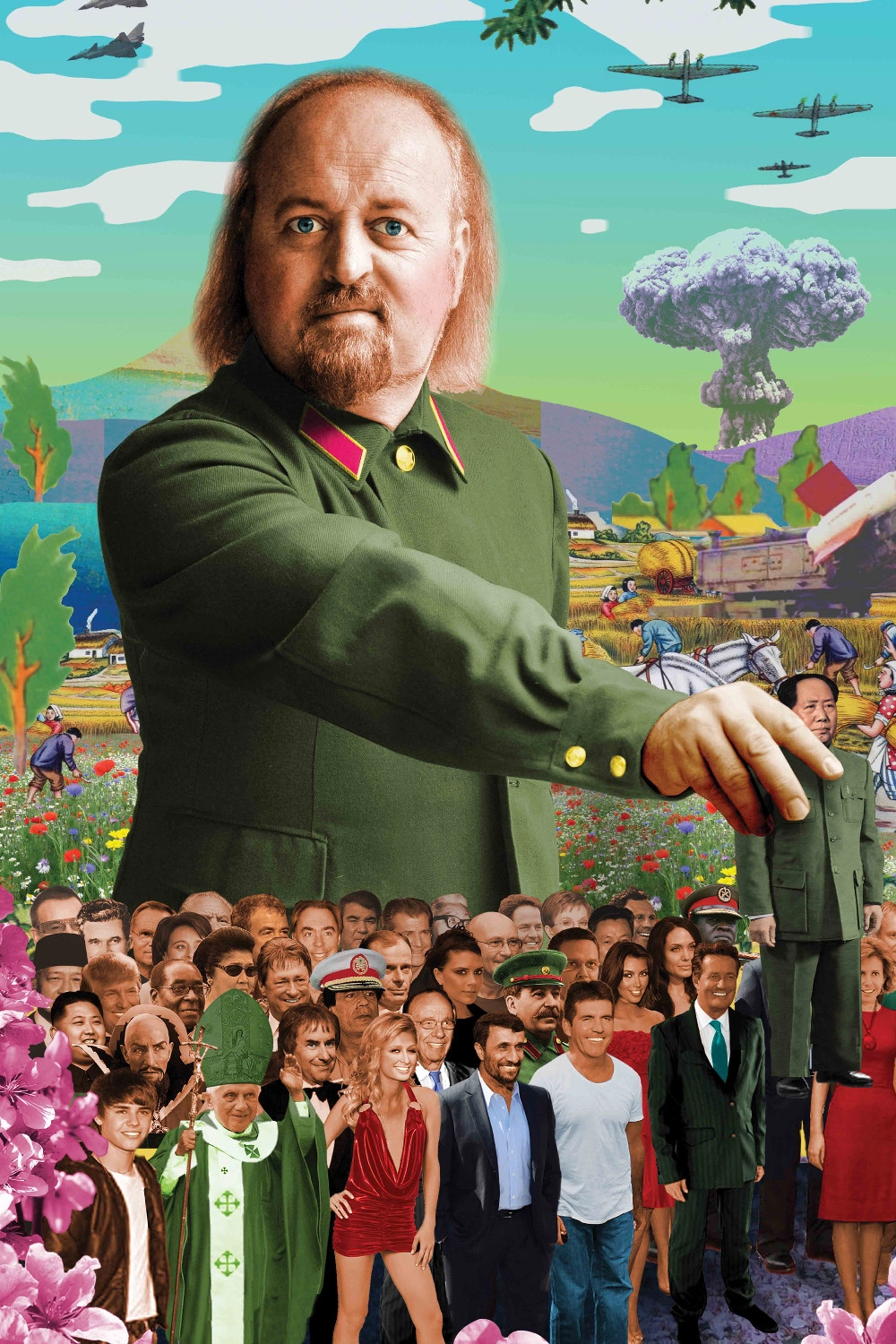 Bill Bailey: Qualmpeddler