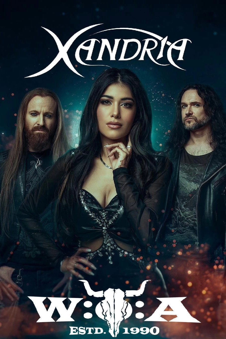 Xandria - Live at Wacken