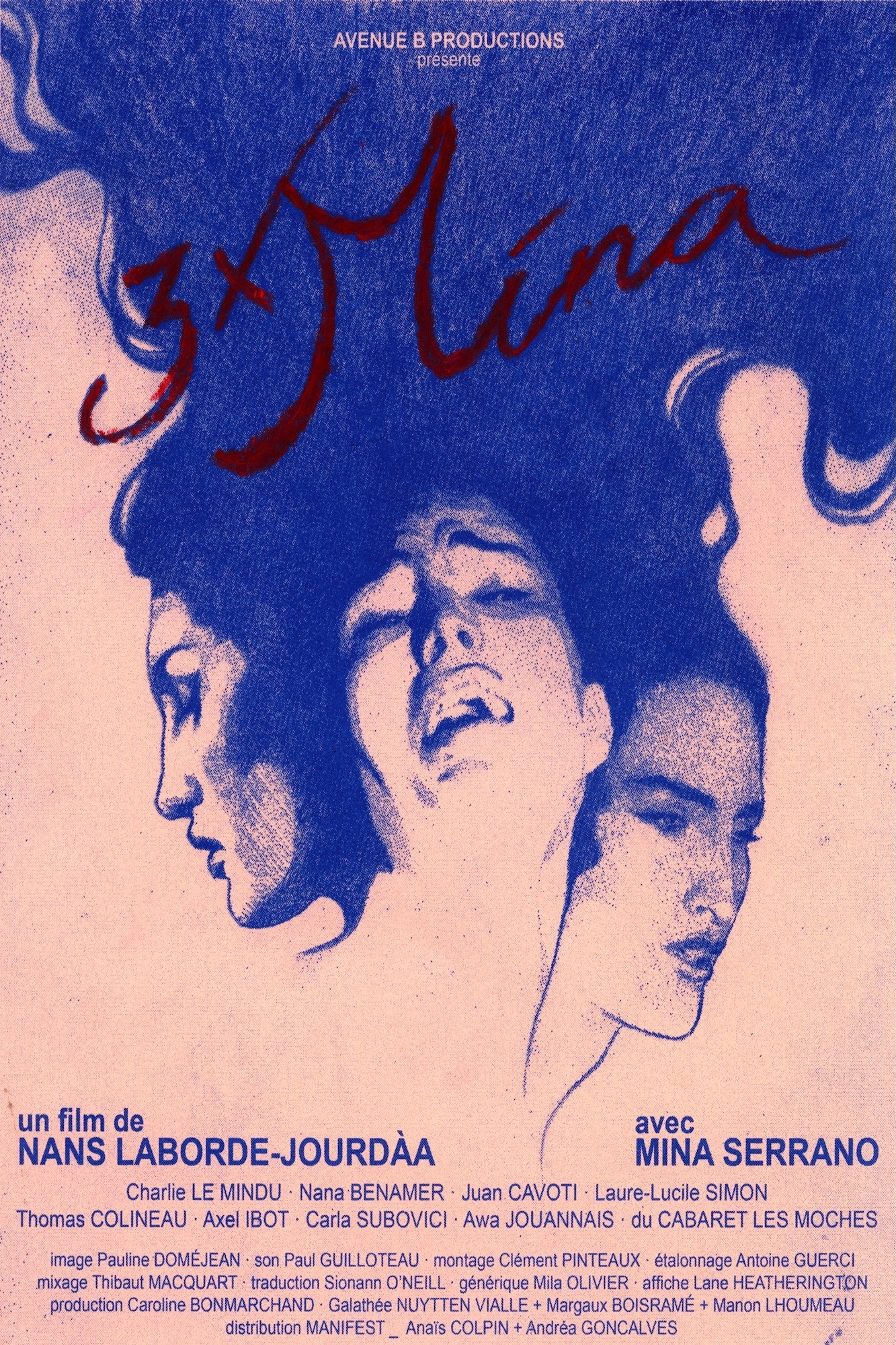 Three Times Mina
