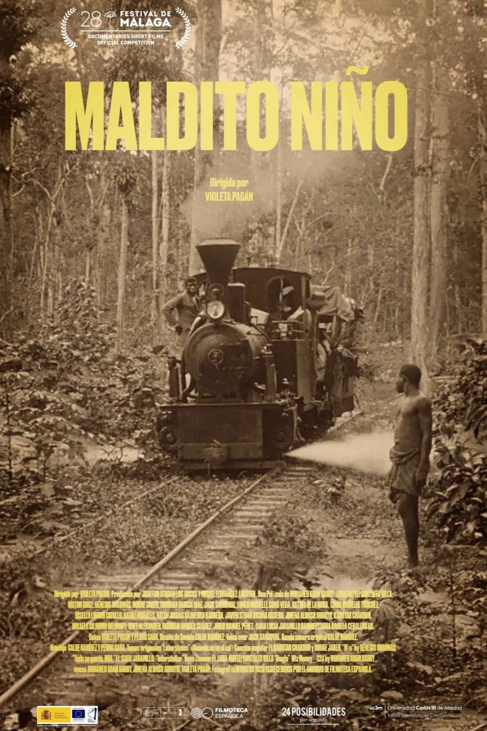 Maldito niño
