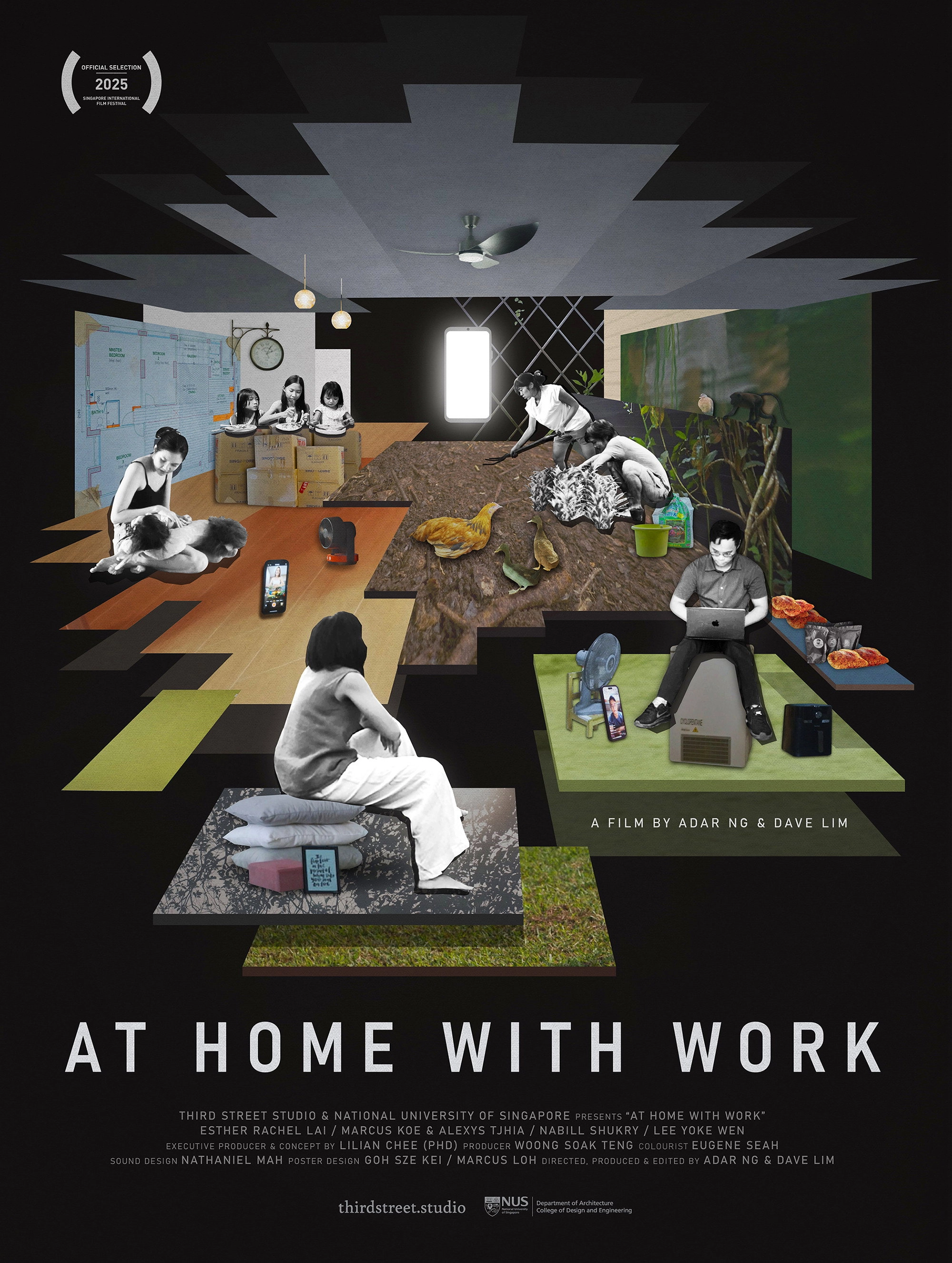 At Home with Work