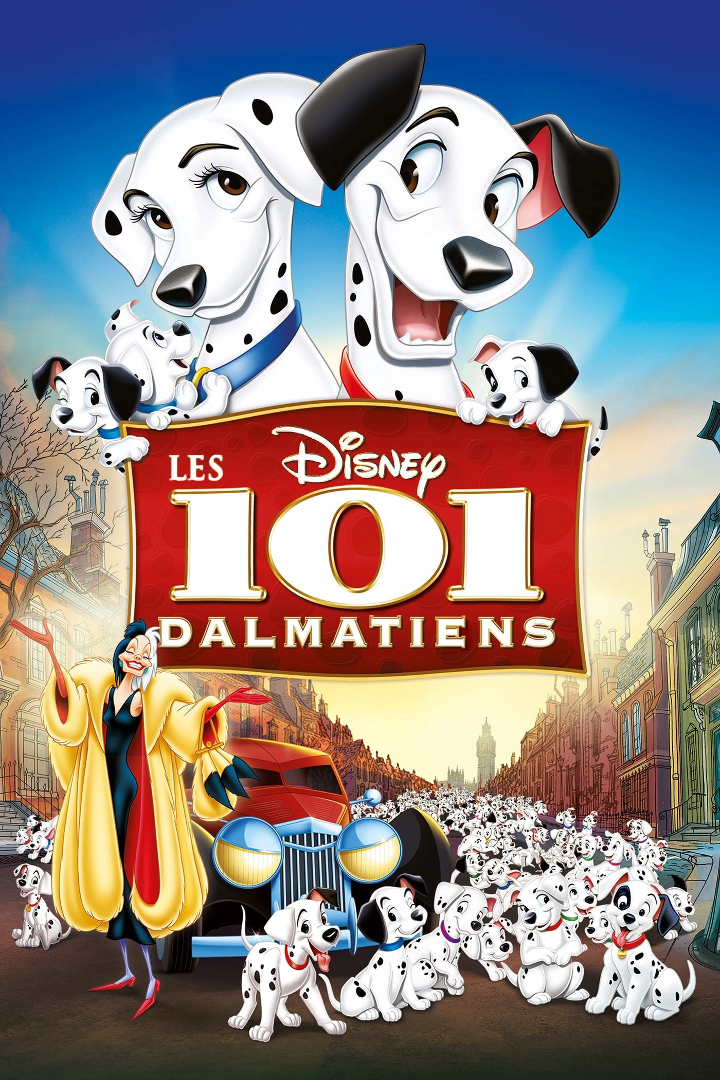 One Hundred and One Dalmatians