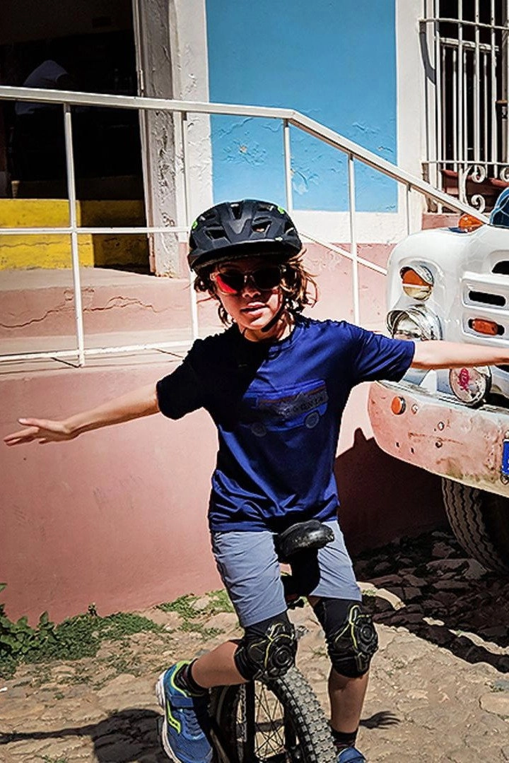 El Monociclo en Cuba