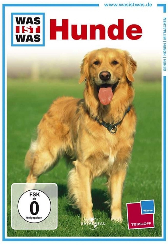Was ist Was - Hunde