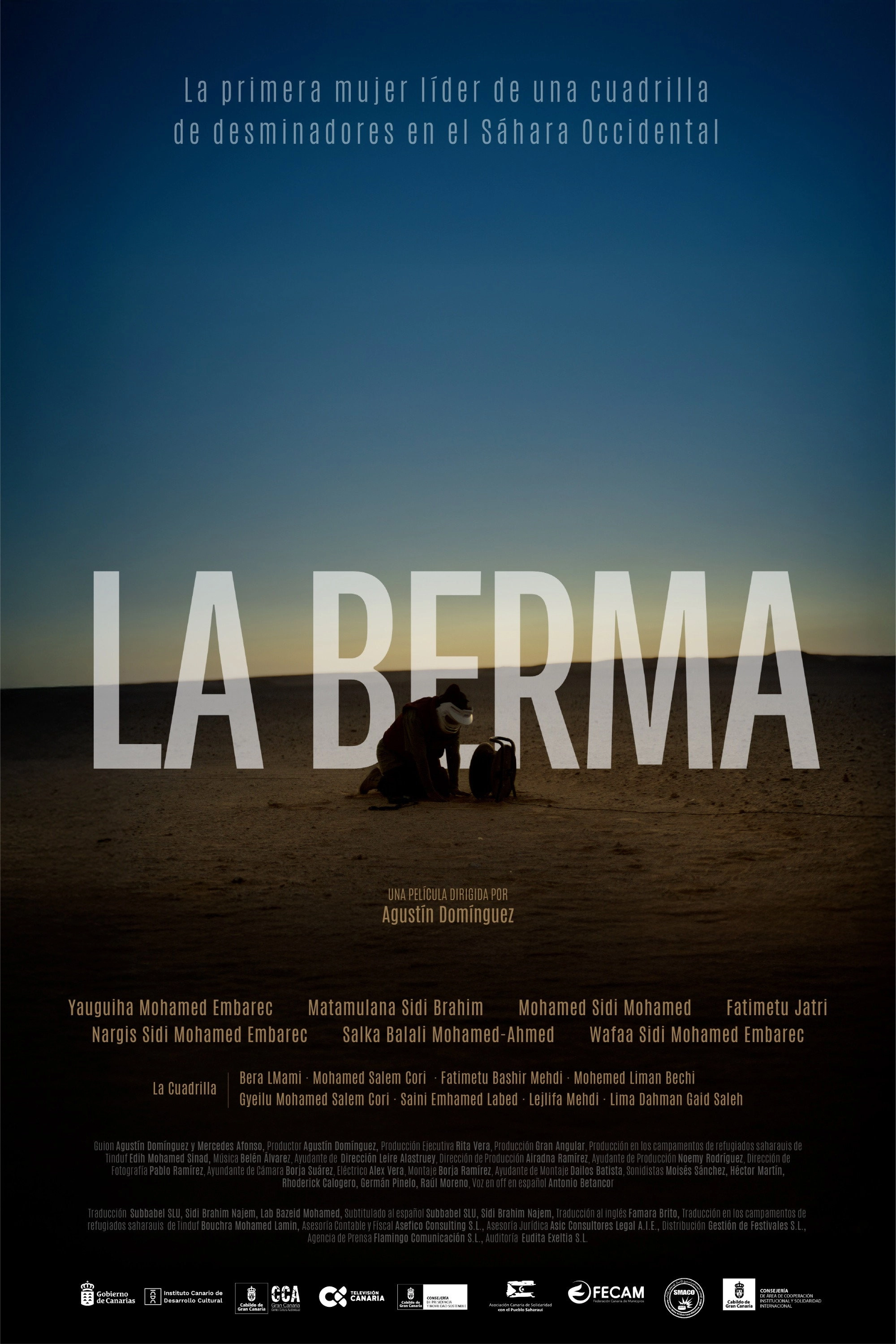 The Berm