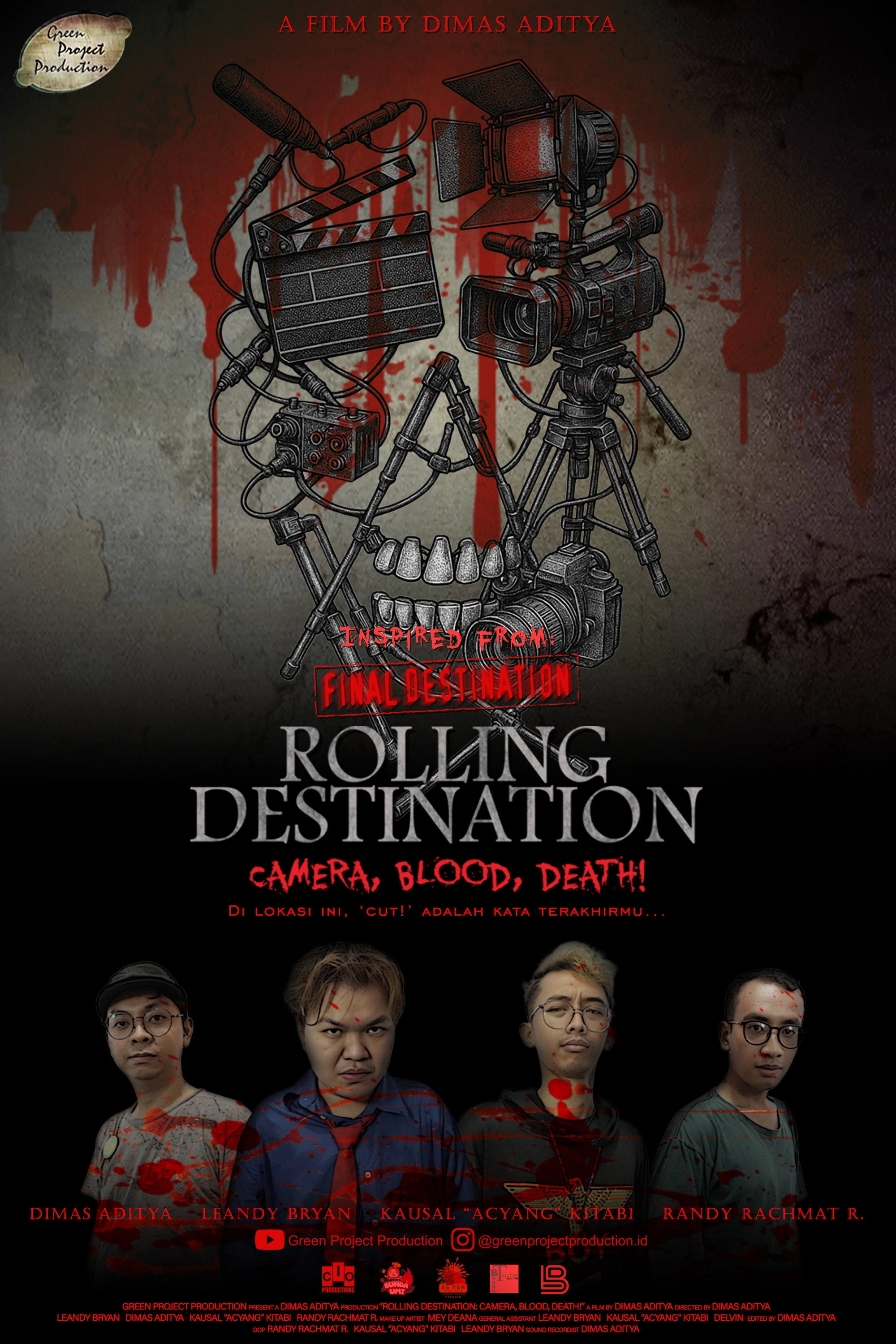 Rolling Destination