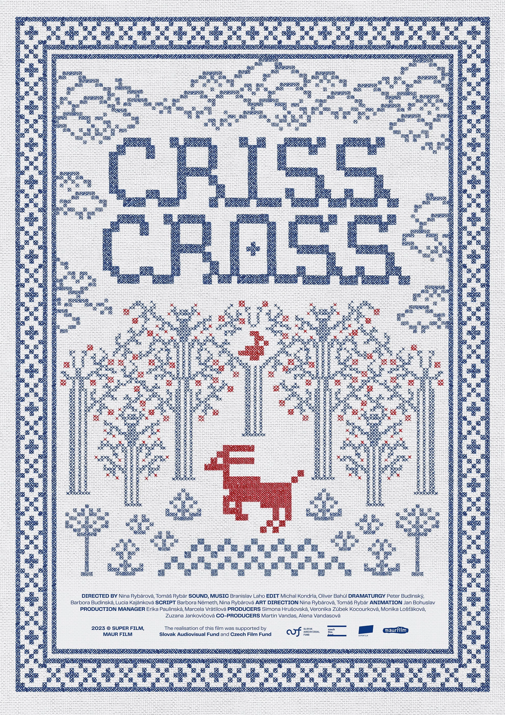 Criss Cross