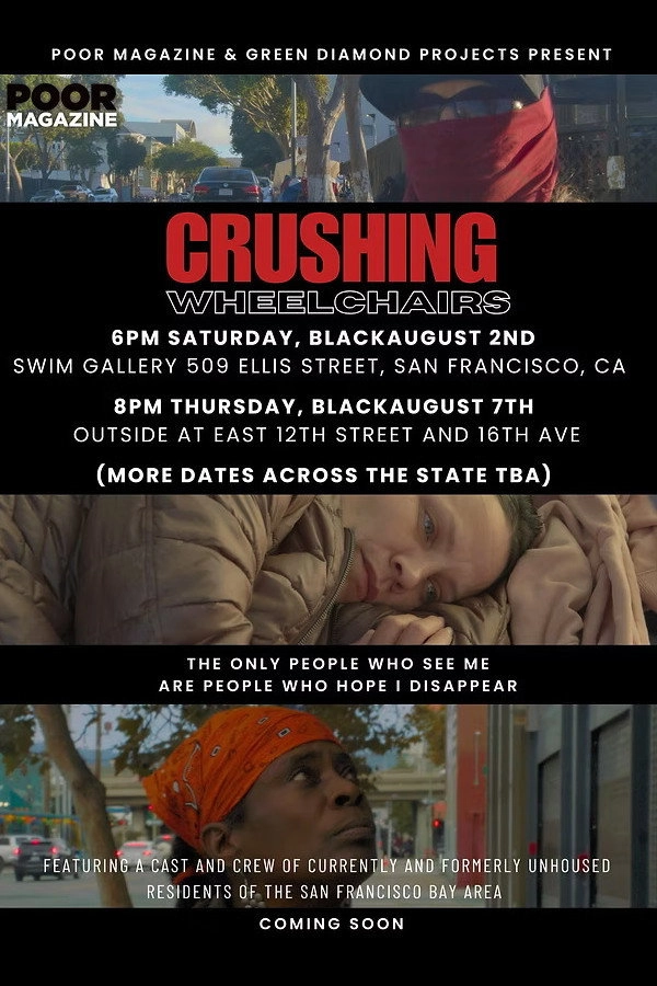 Crushing Wheelchairs