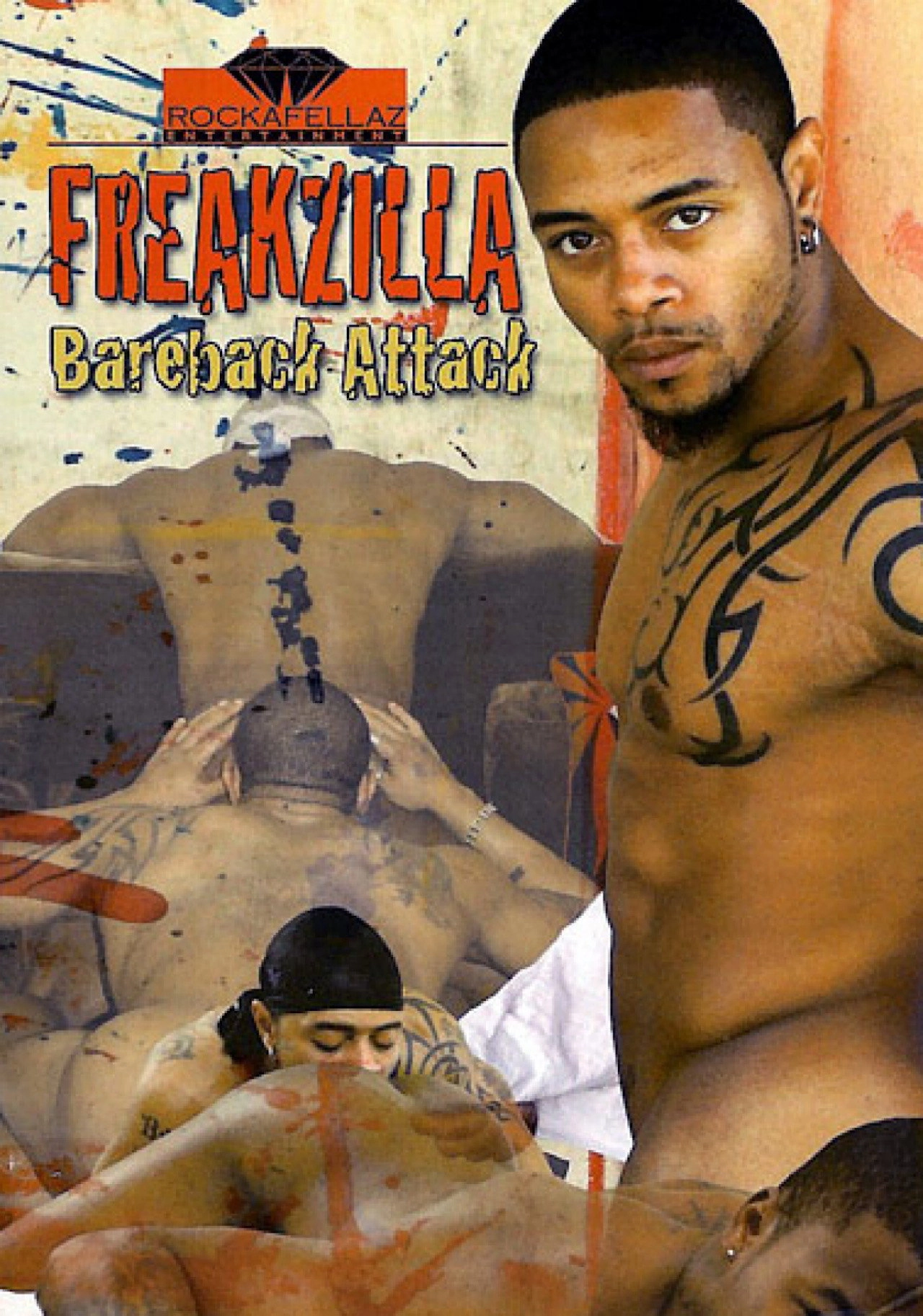 Freakzilla Bareback Attack