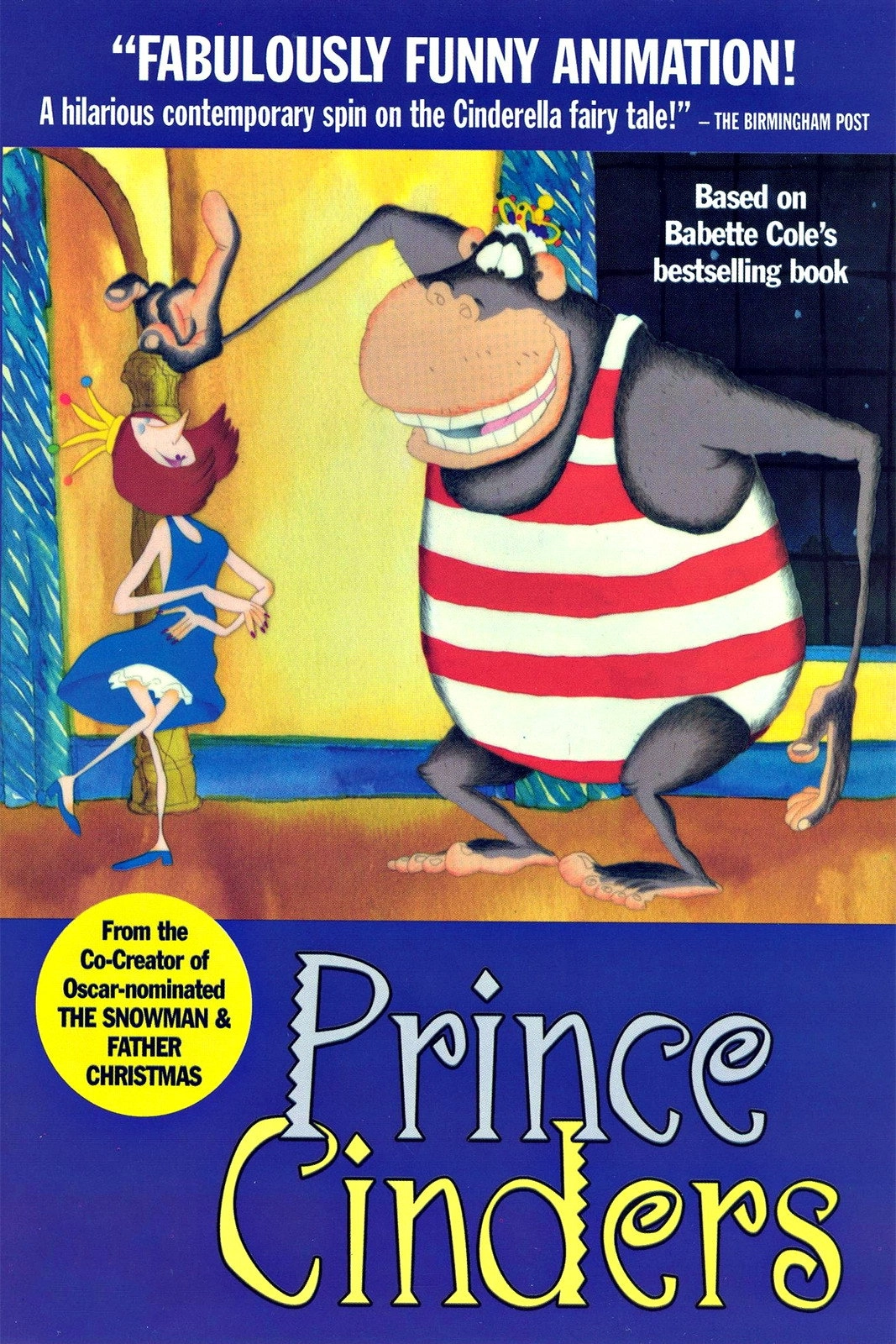Prince Cinders