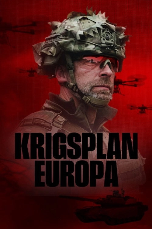 Krigsplan Europa